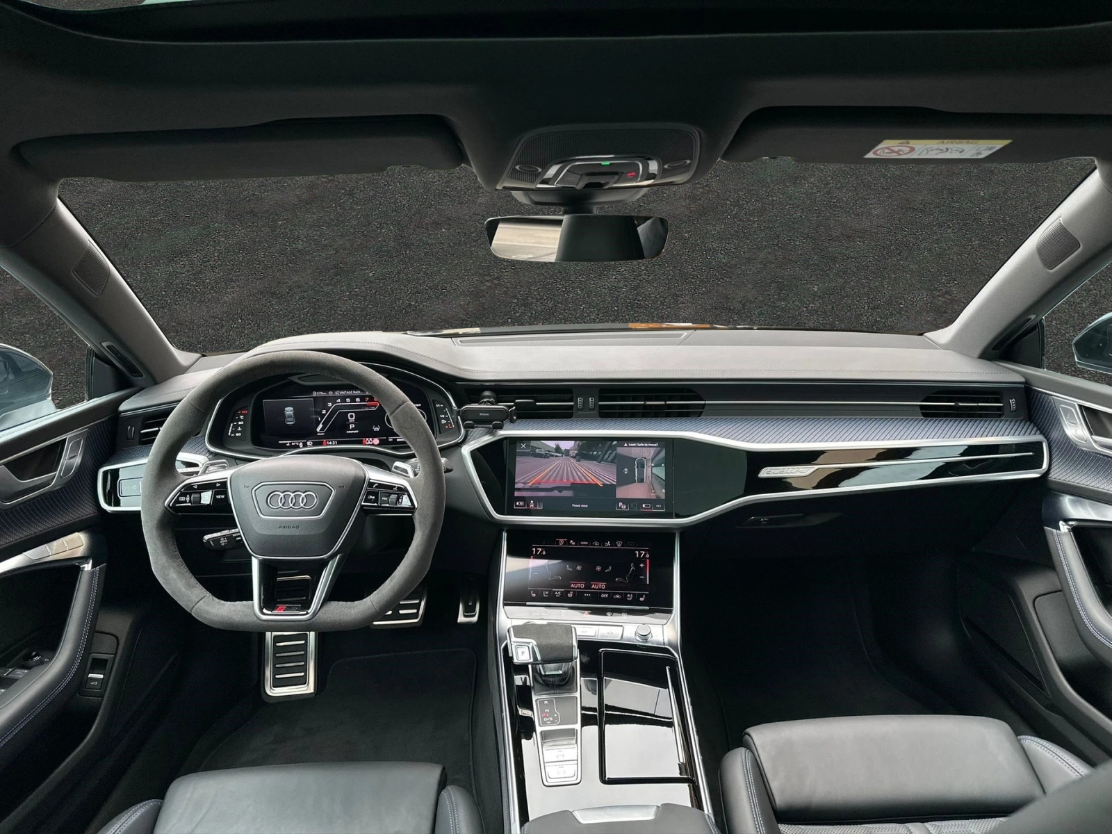 AUDI RS7 4.0 V8 TFSI performance quattro T-Tronic-image-8