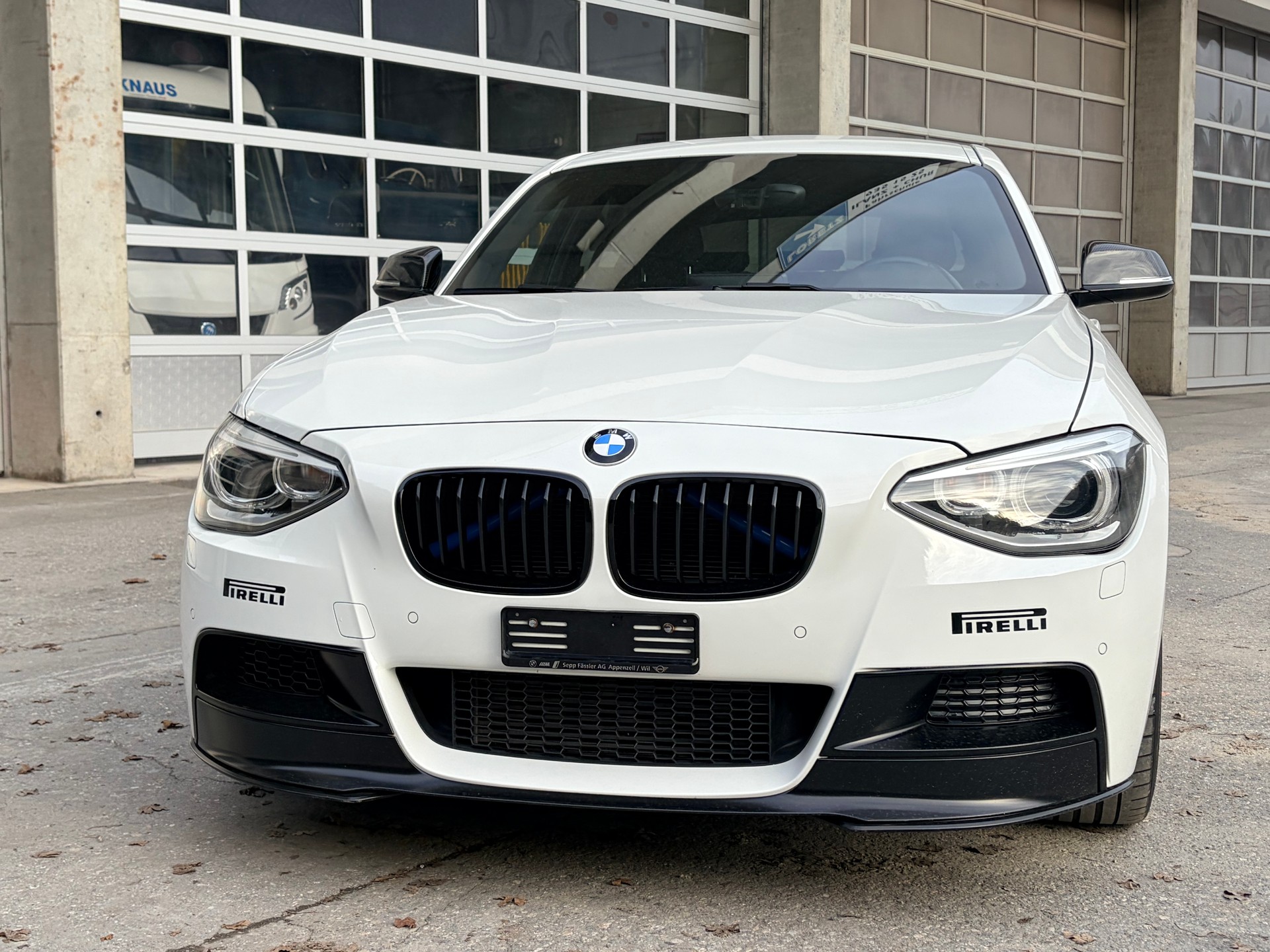BMW 1er Reihe F20 M135i xDrive
