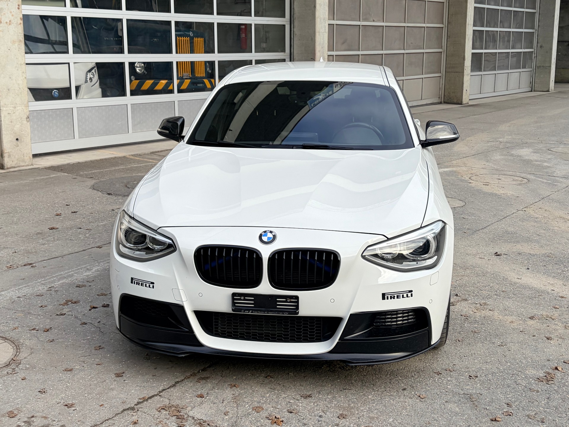 BMW 1er Reihe F20 M135i xDrive-image-5