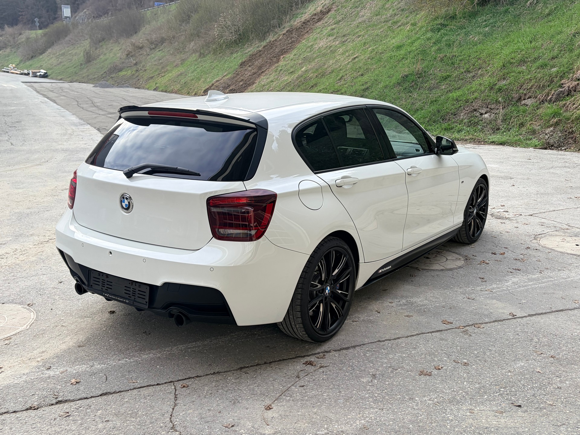BMW 1er Reihe F20 M135i xDrive-image-8