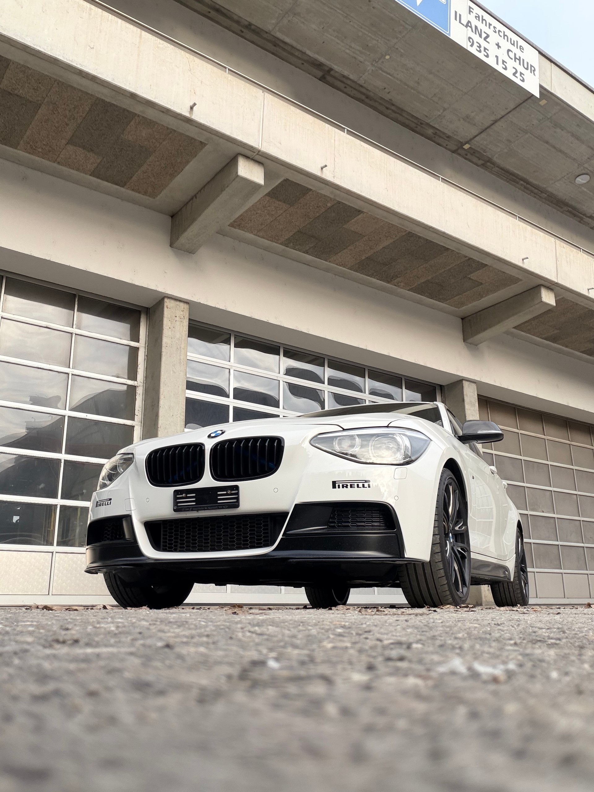 BMW 1er Reihe F20 M135i xDrive-image-6