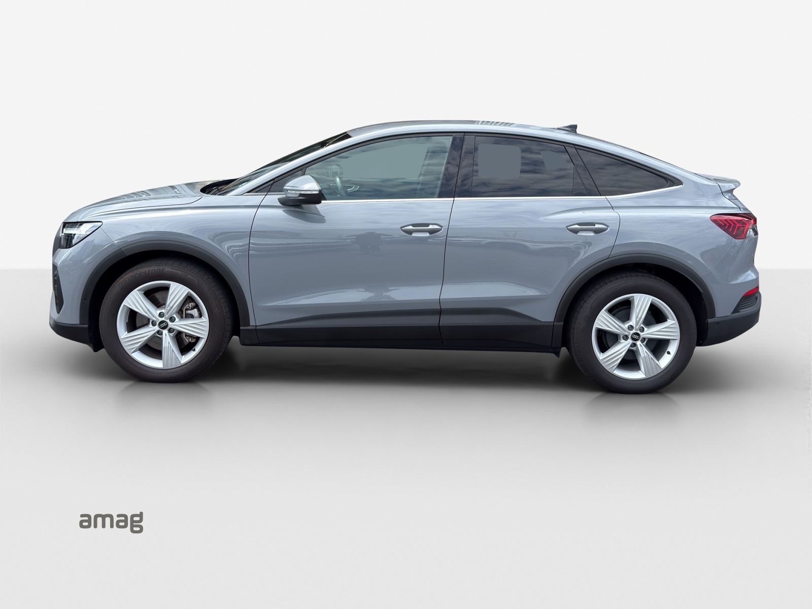 AUDI Q4 Sportback e-tron 40-image-1