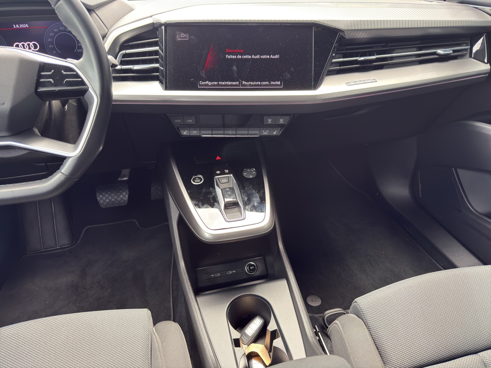 AUDI Q4 Sportback e-tron 40-image-11