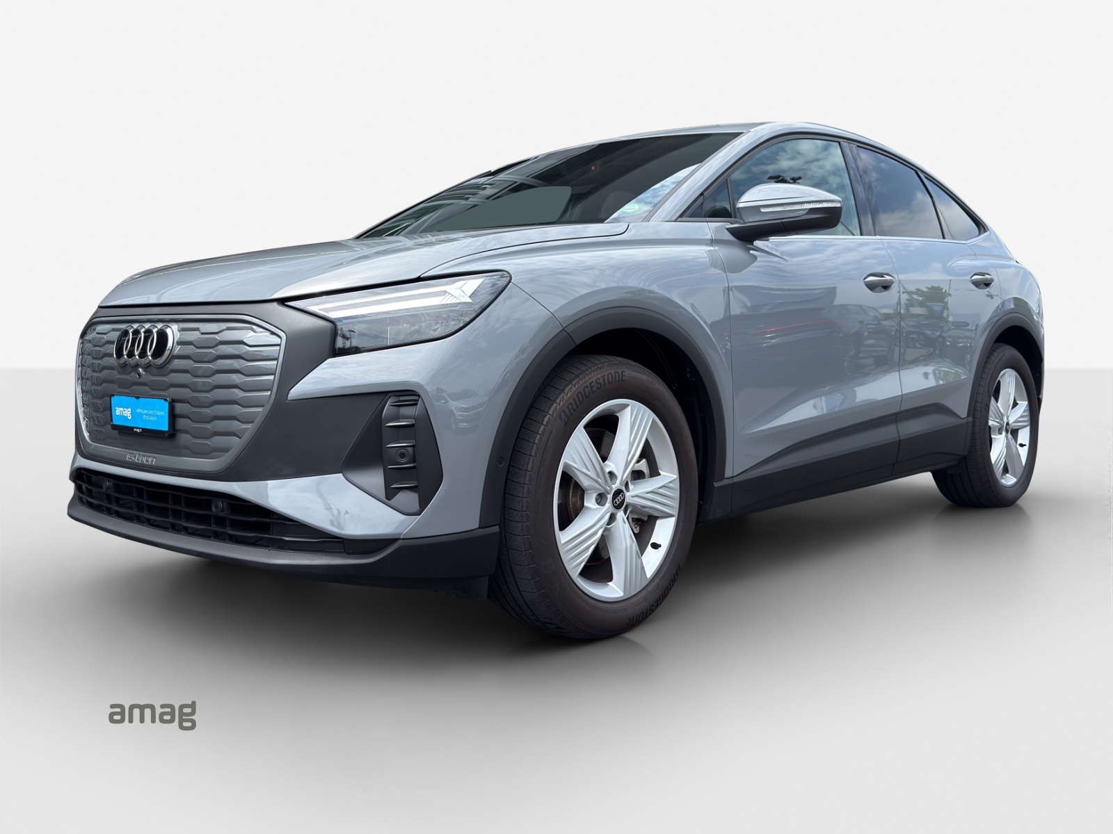 AUDI Q4 Sportback e-tron 40-image-0