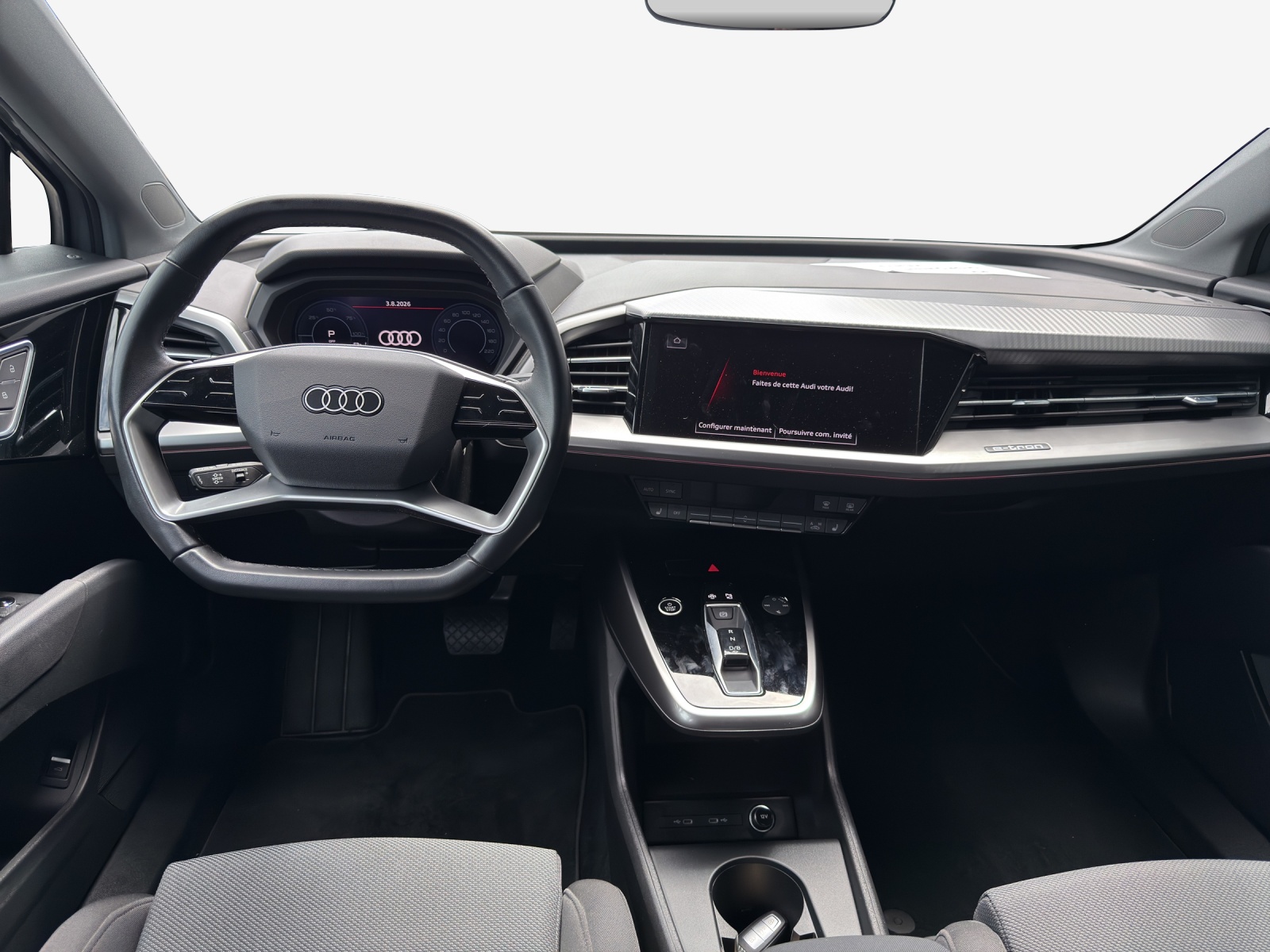 AUDI Q4 Sportback e-tron 40-image-9