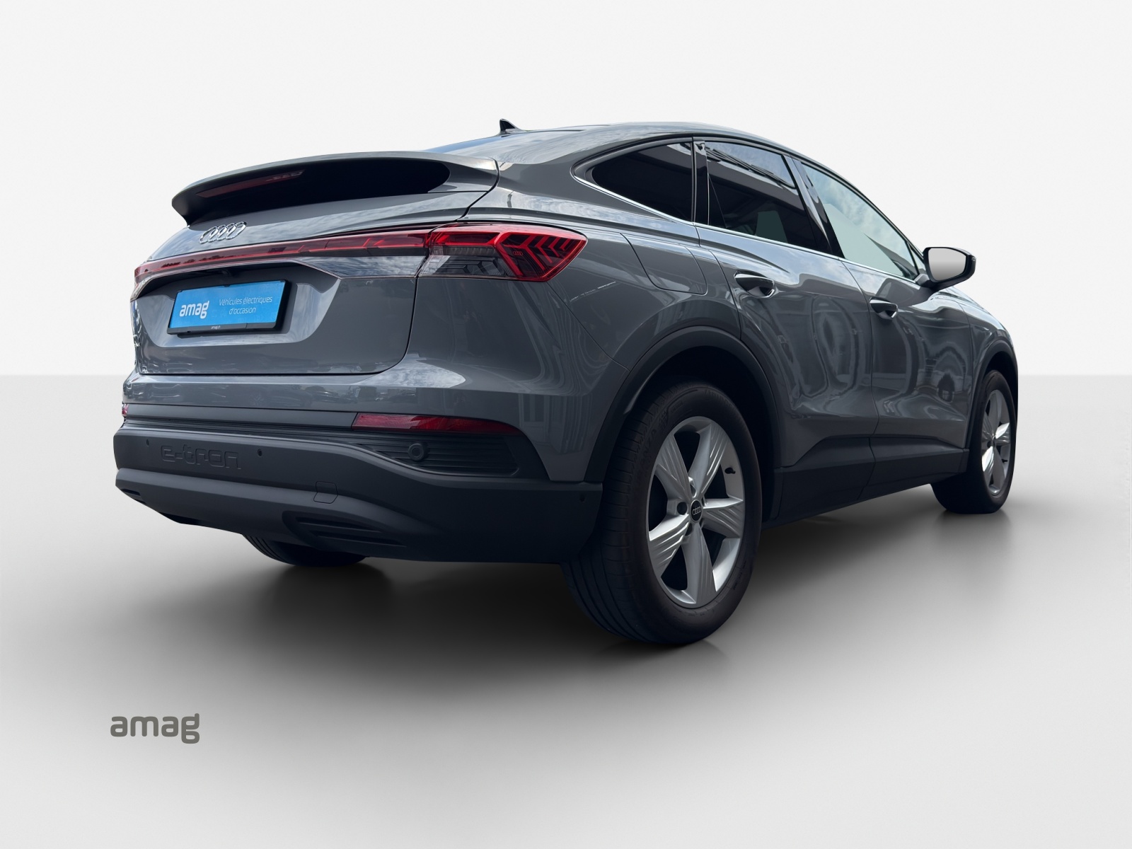 AUDI Q4 Sportback e-tron 40-image-5