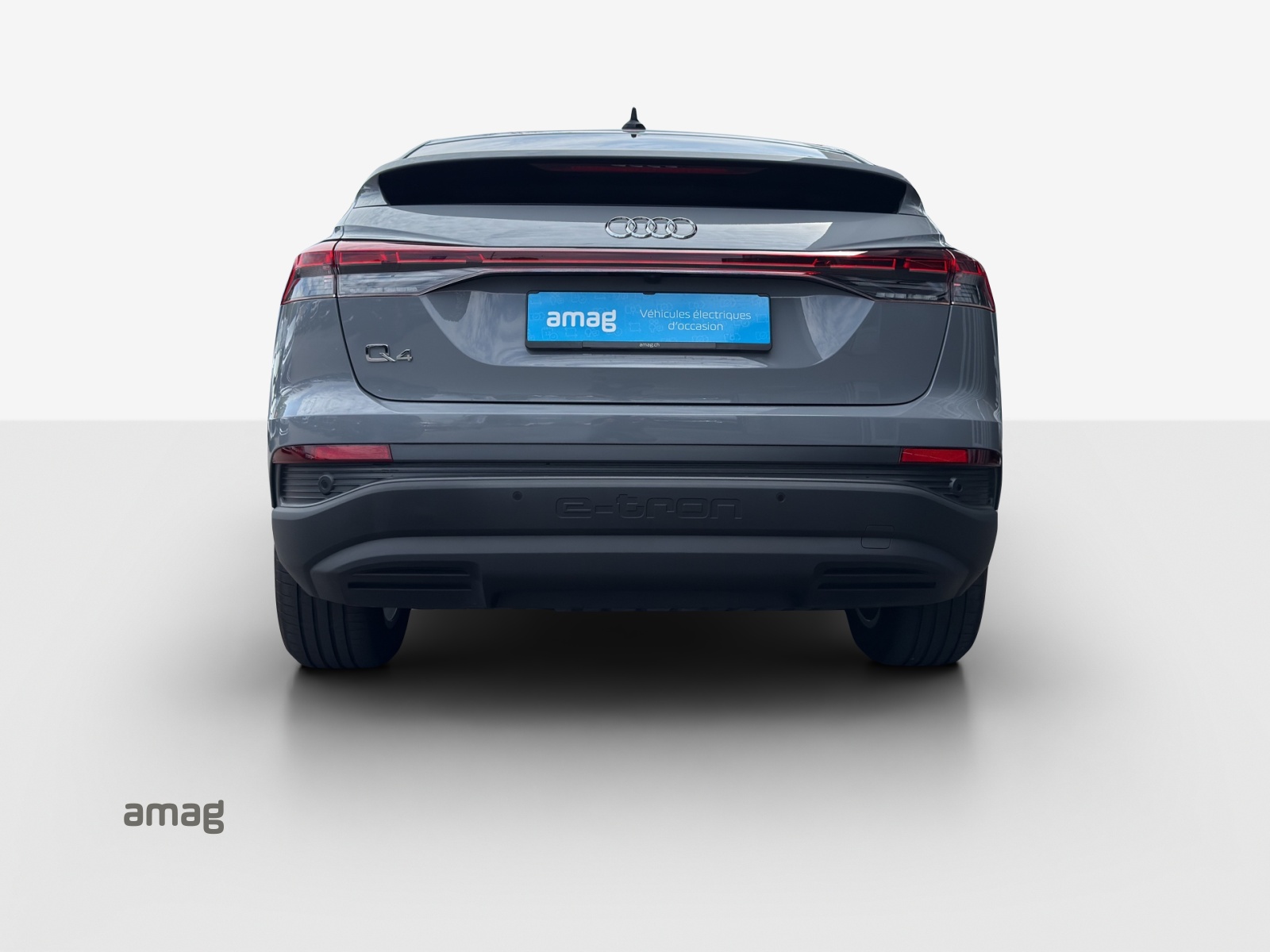 AUDI Q4 Sportback e-tron 40-image-4