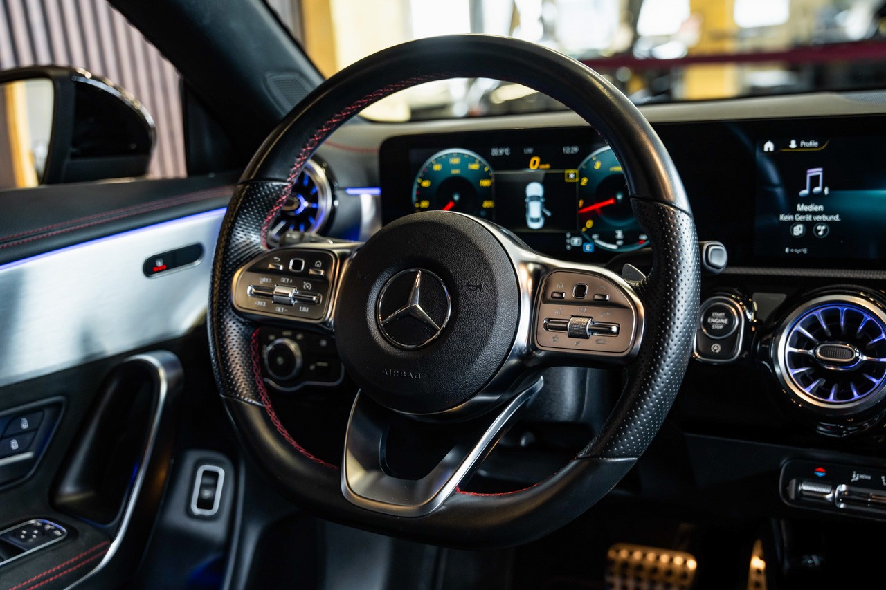 MERCEDES-BENZ CLA 250 4Matic AMG Line 7G-DCT-image-34