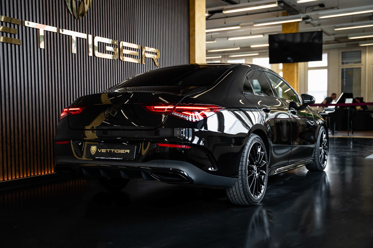 MERCEDES-BENZ CLA 250 4Matic AMG Line 7G-DCT-image-6