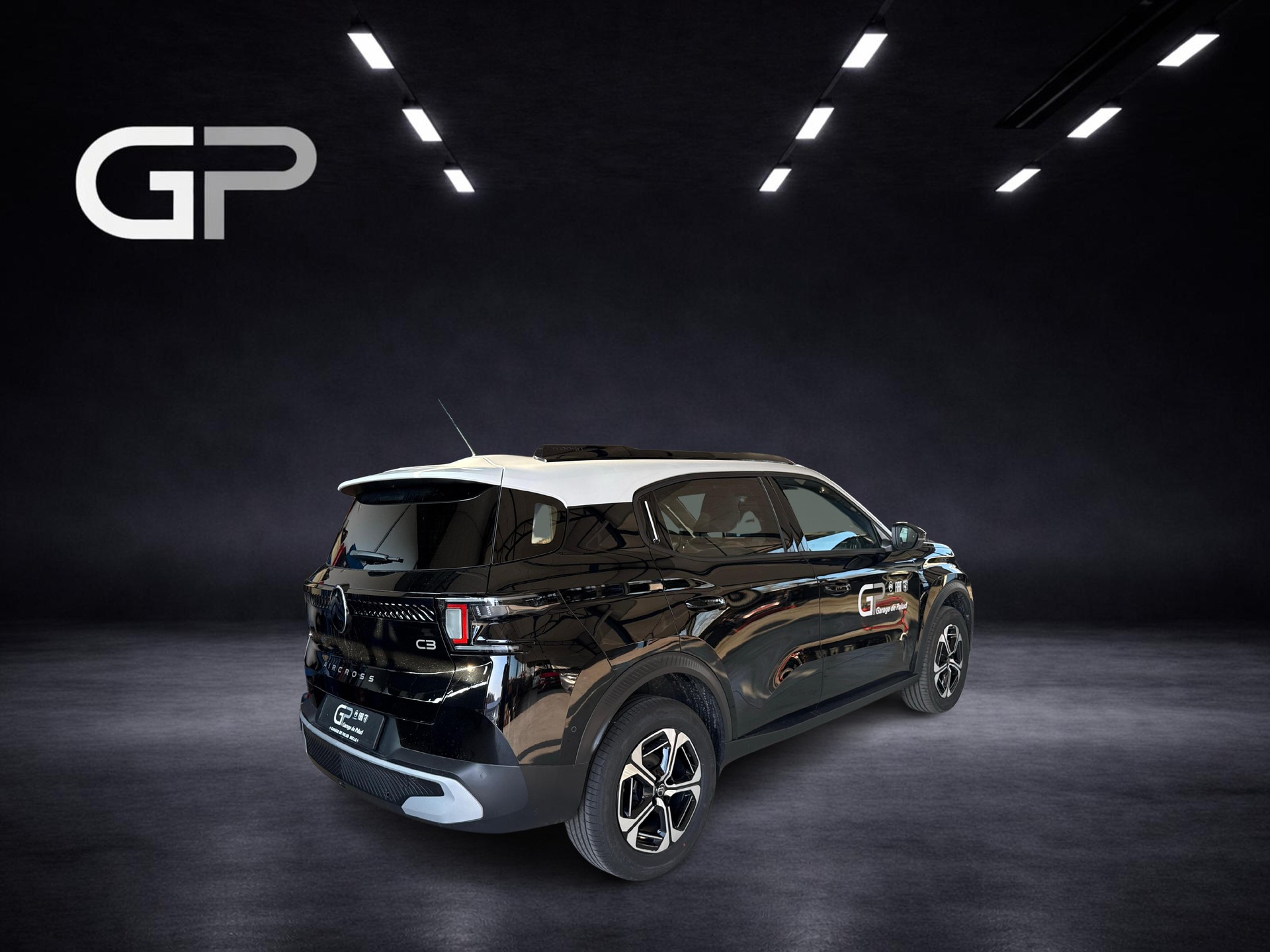 CITROEN C3 Aircross 1.2 Hybrid Max-image-4