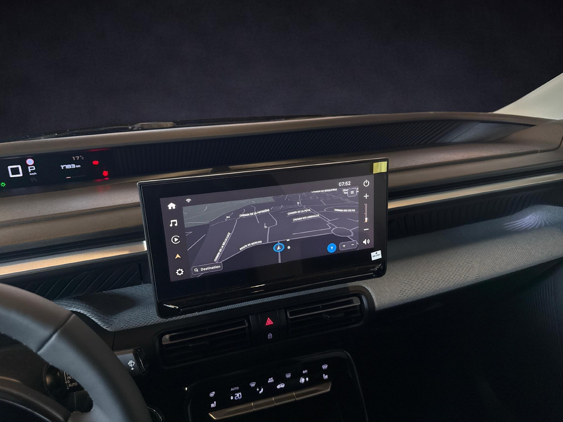CITROEN C3 Aircross 1.2 Hybrid Max-image-14