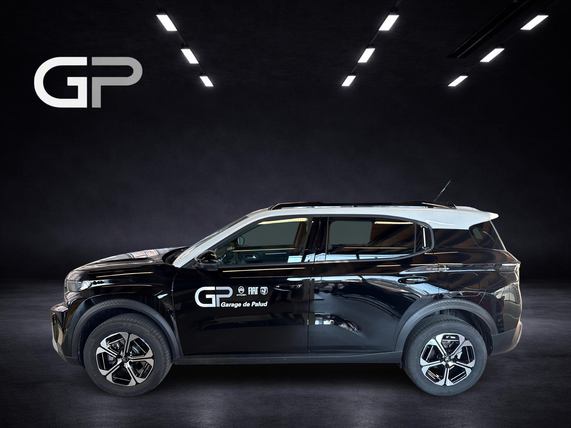 CITROEN C3 Aircross 1.2 Hybrid Max-image-1