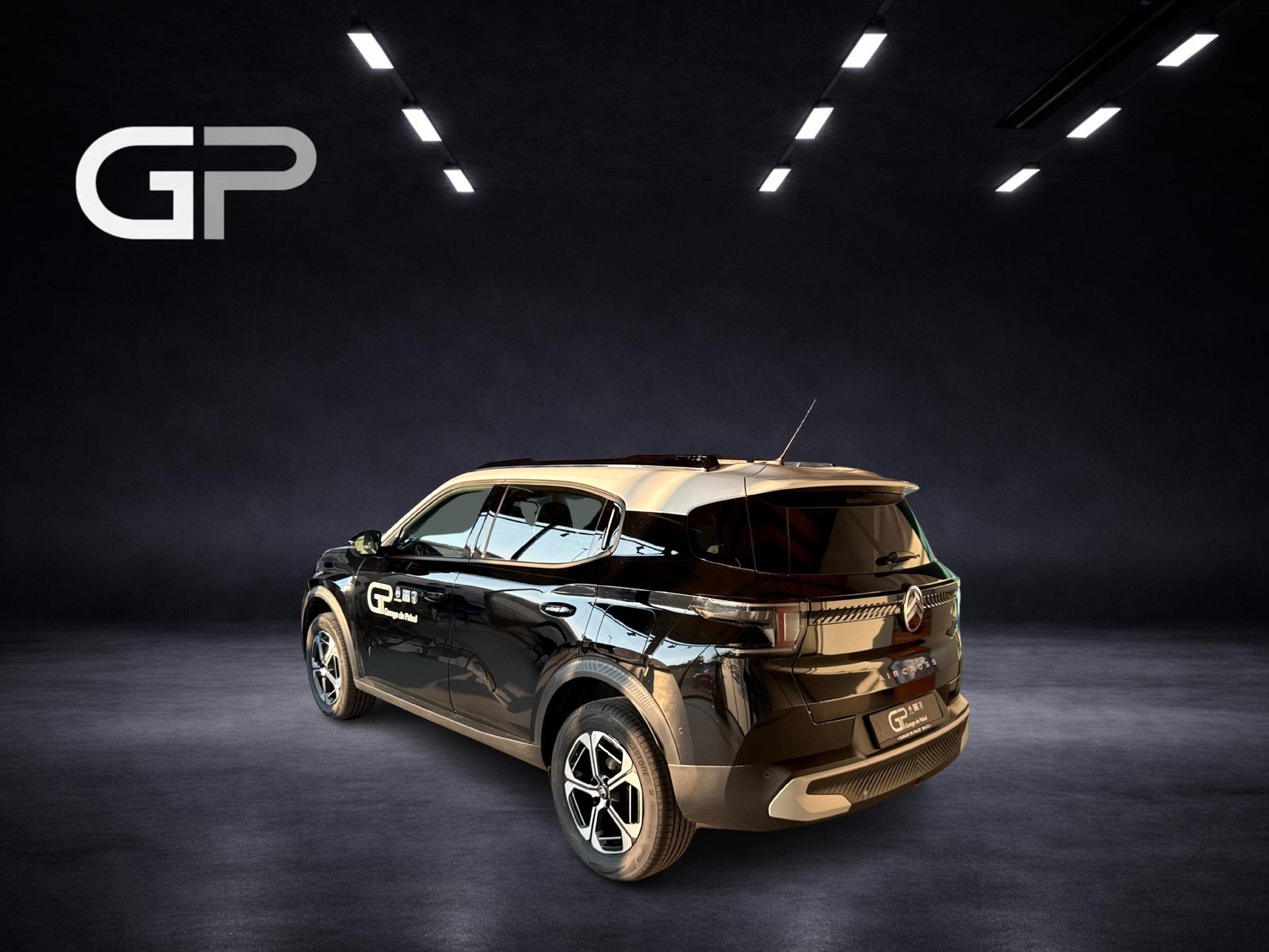 CITROEN C3 Aircross 1.2 Hybrid Max-image-2