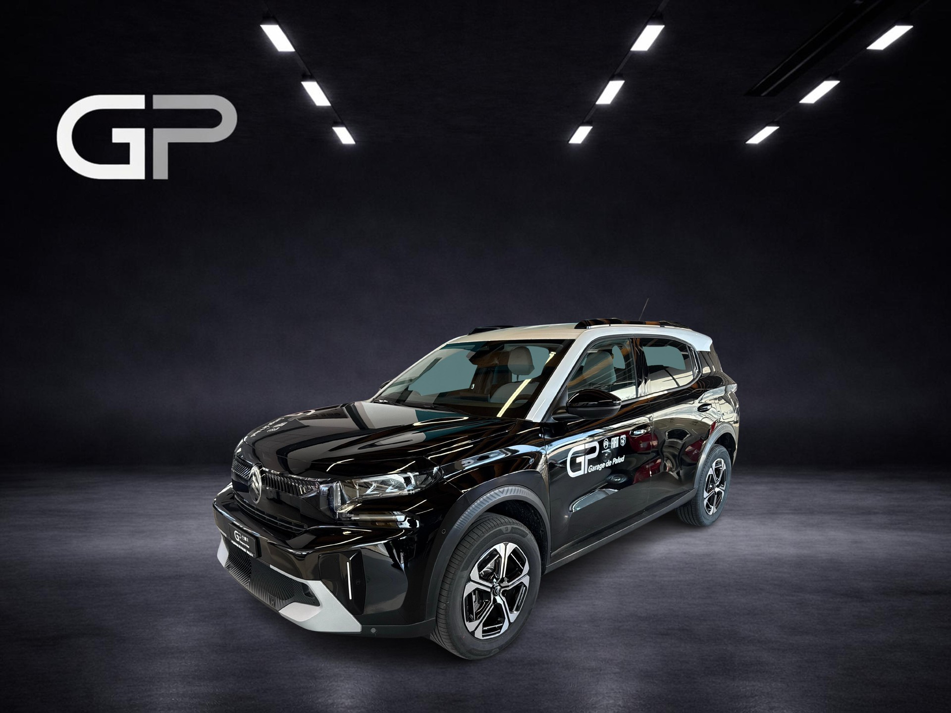 CITROEN C3 Aircross 1.2 Hybrid Max-image-0