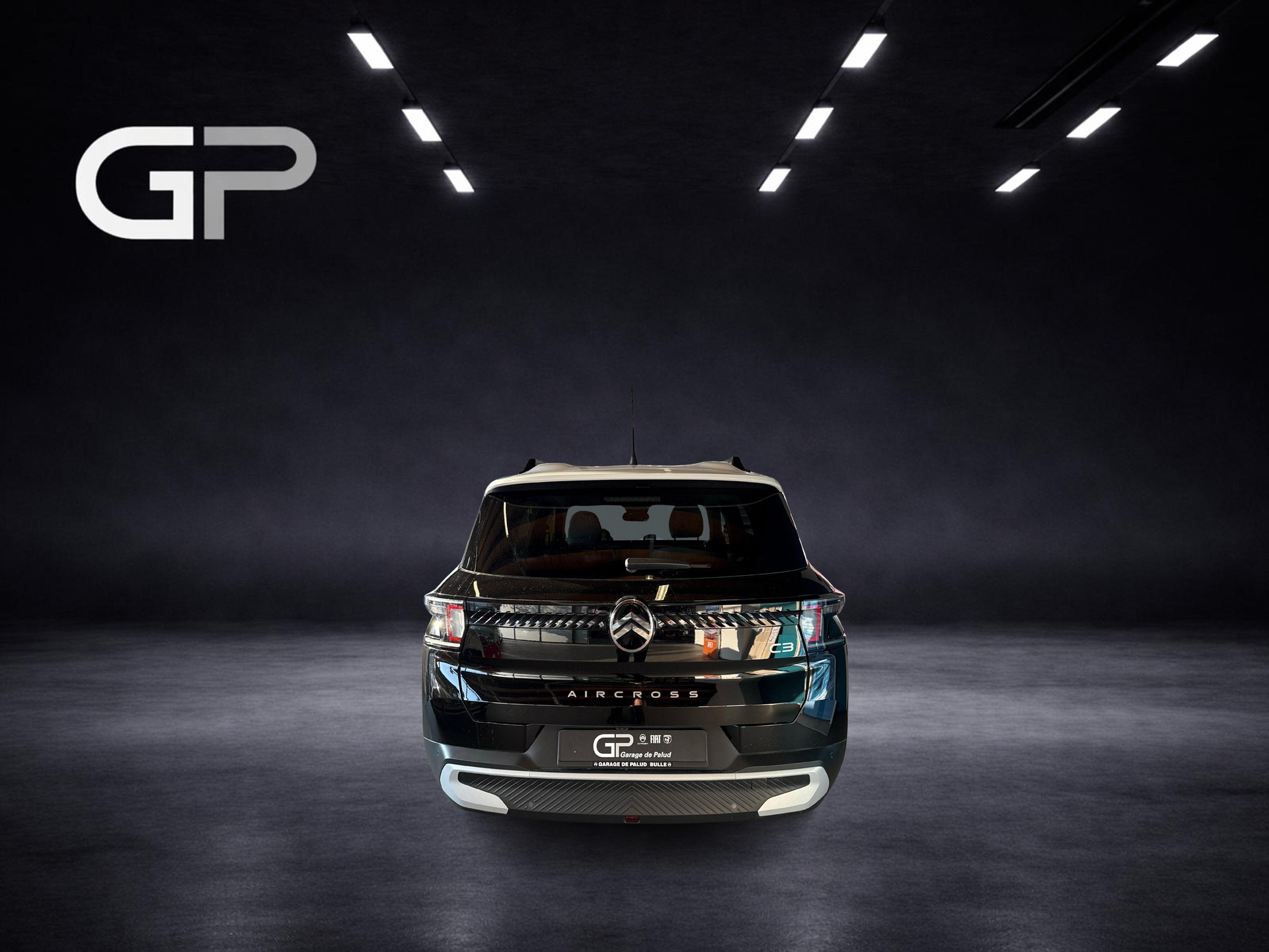 CITROEN C3 Aircross 1.2 Hybrid Max-image-3