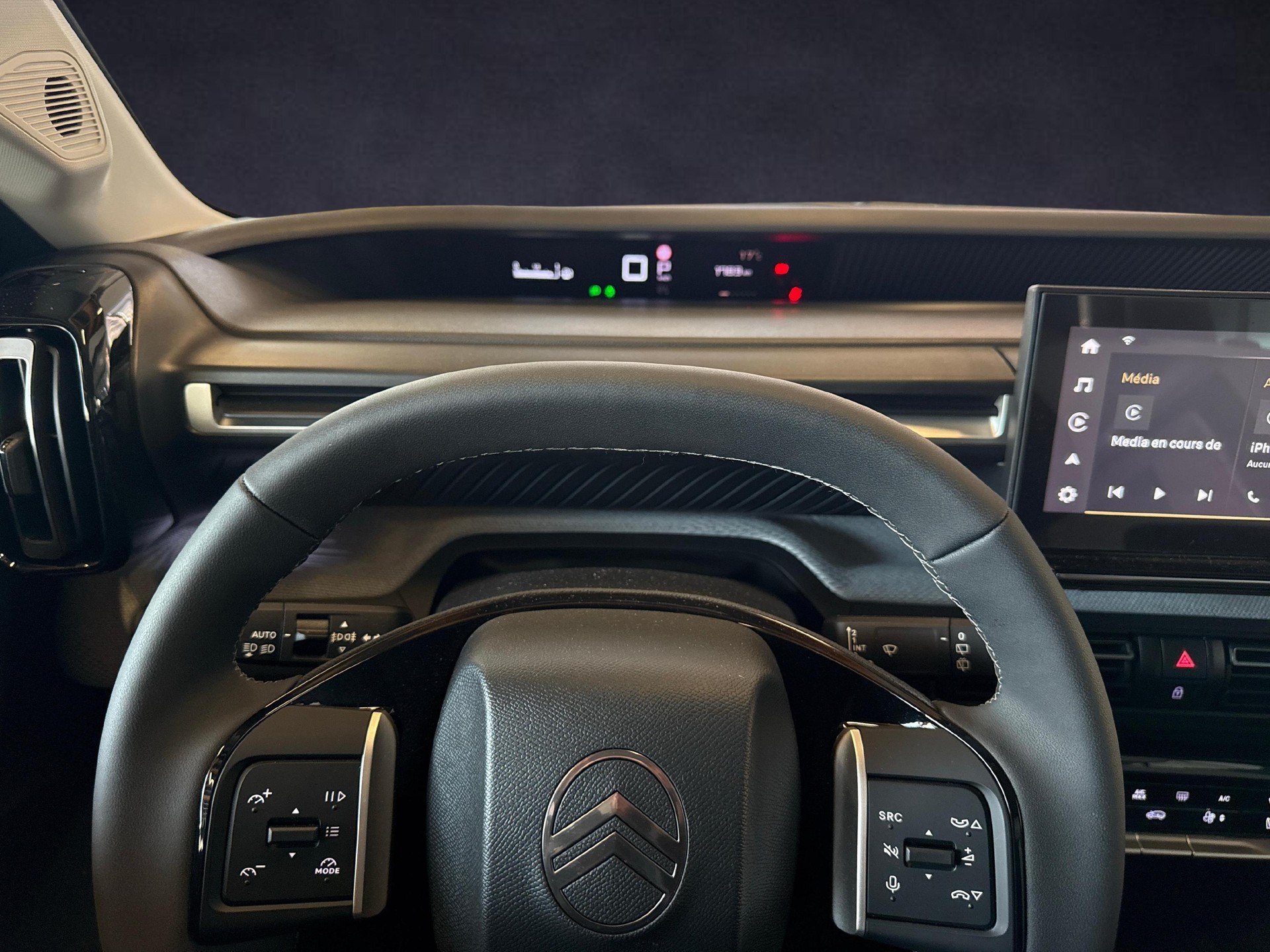 CITROEN C3 Aircross 1.2 Hybrid Max-image-13