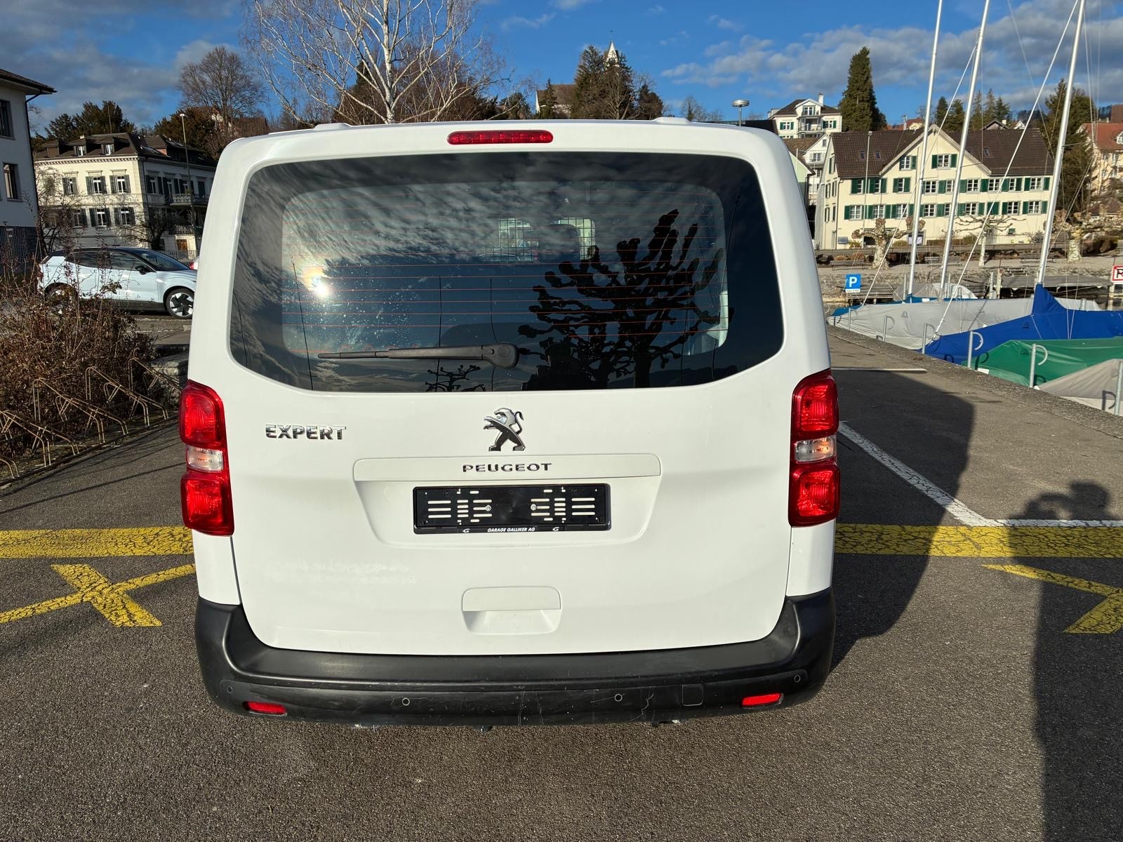 PEUGEOT Expert 1.5 BlueHDi 120 S&S Standard-image-6