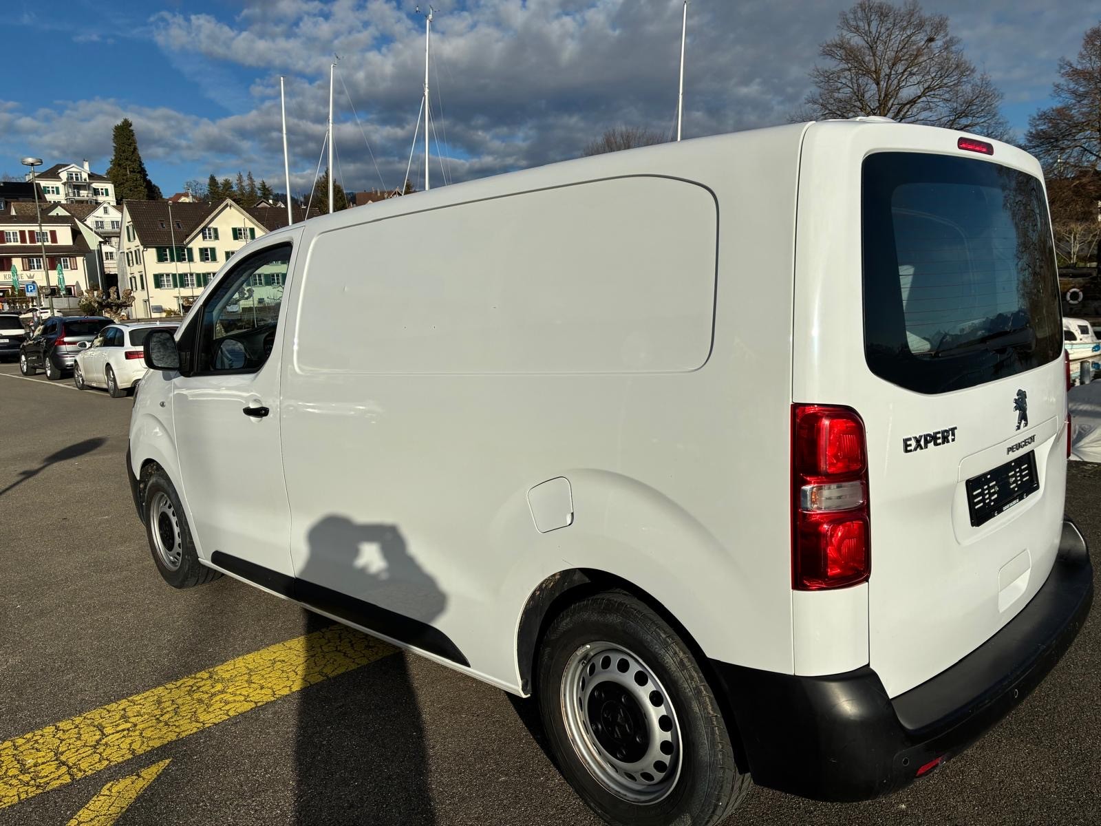 PEUGEOT Expert 1.5 BlueHDi 120 S&S Standard-image-7