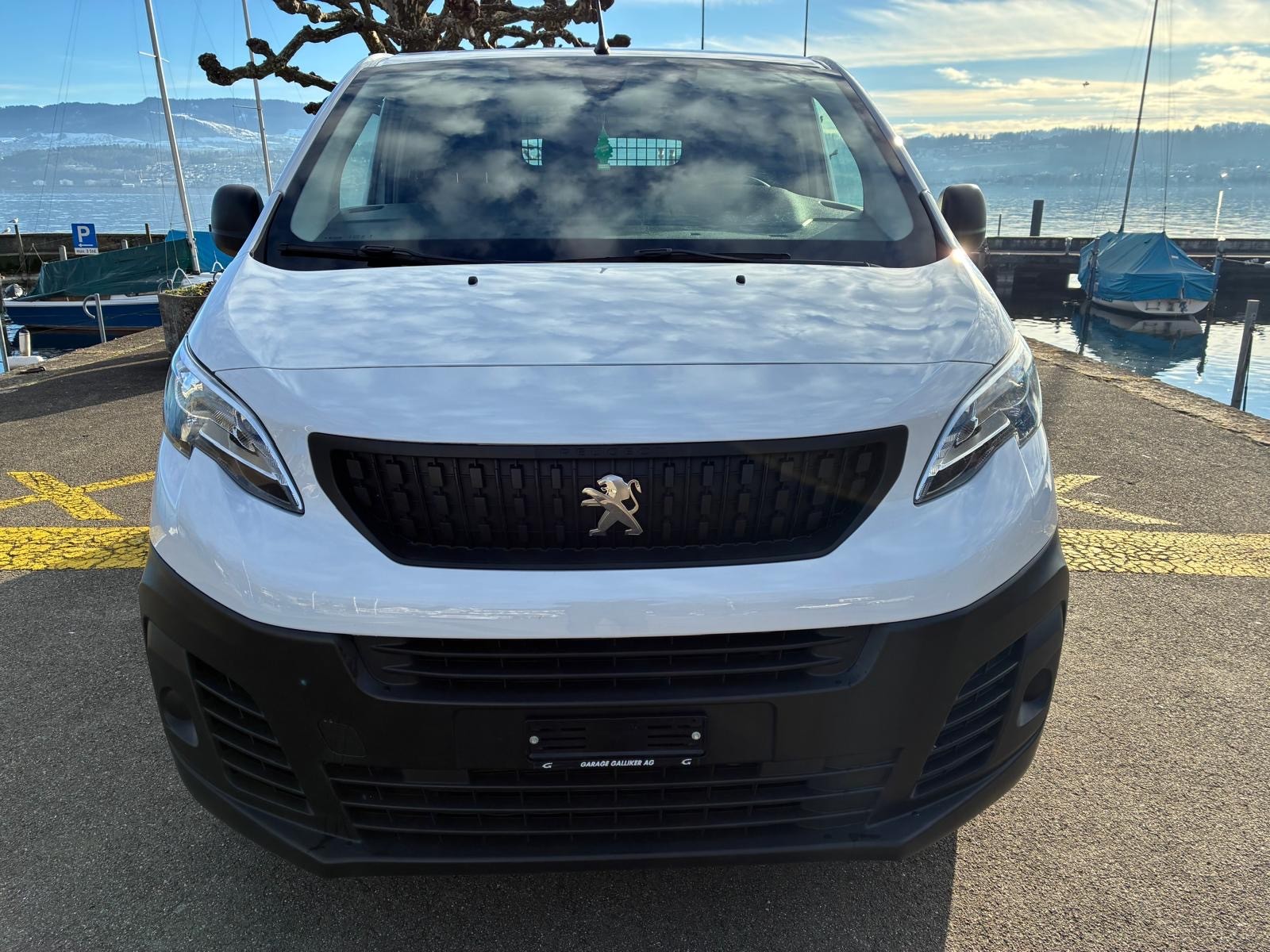 PEUGEOT Expert 1.5 BlueHDi 120 S&S Standard