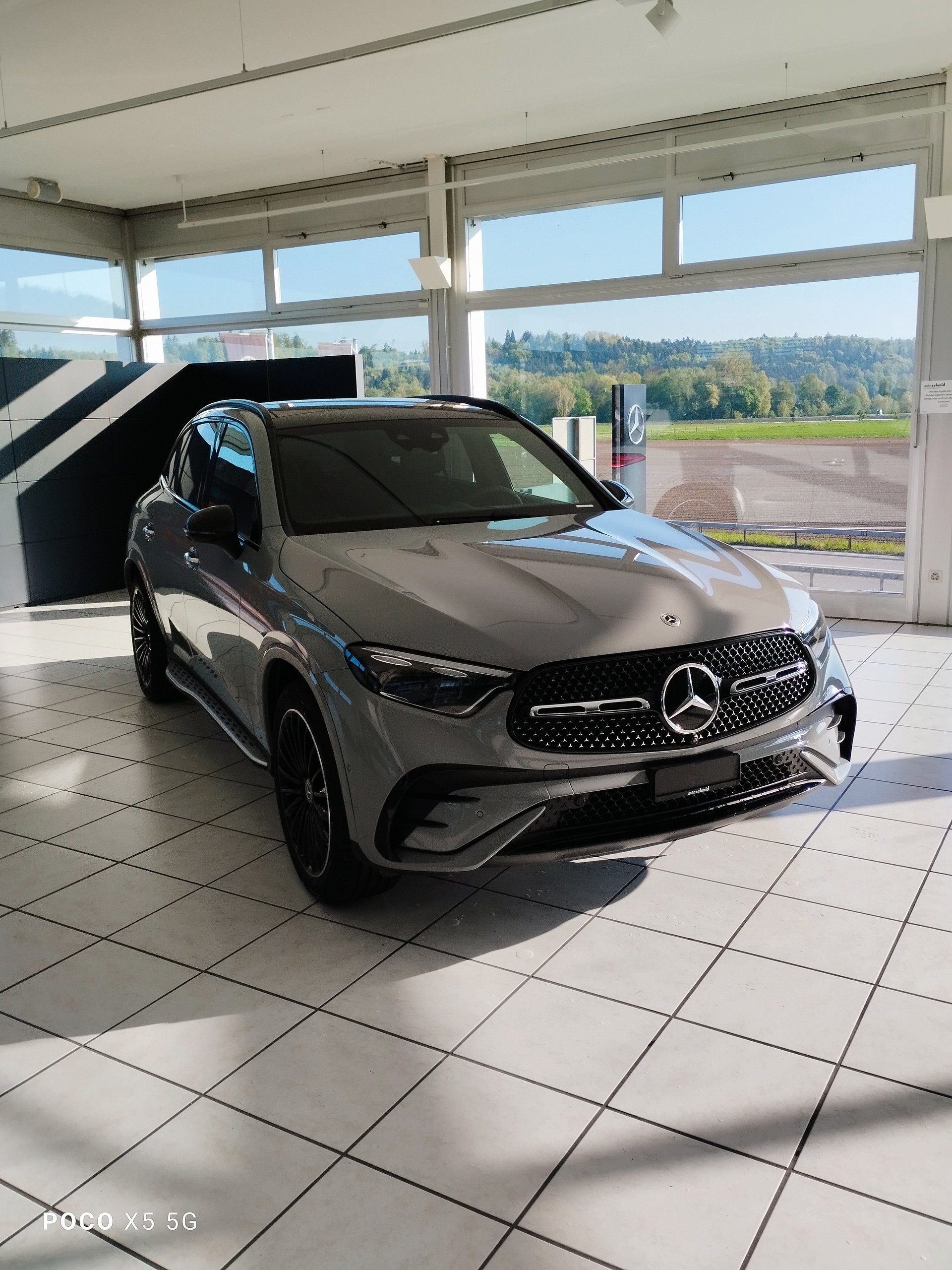 MERCEDES-BENZ GLC 300 4Matic-image-1