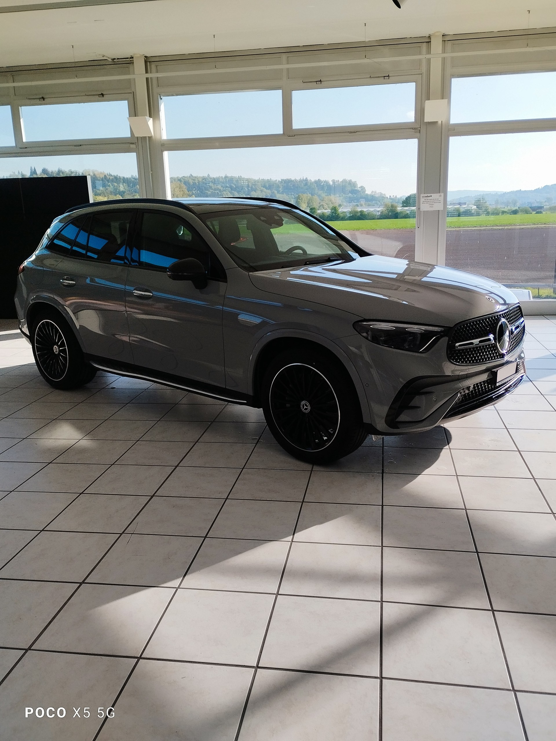 MERCEDES-BENZ GLC 300 4Matic-image-0