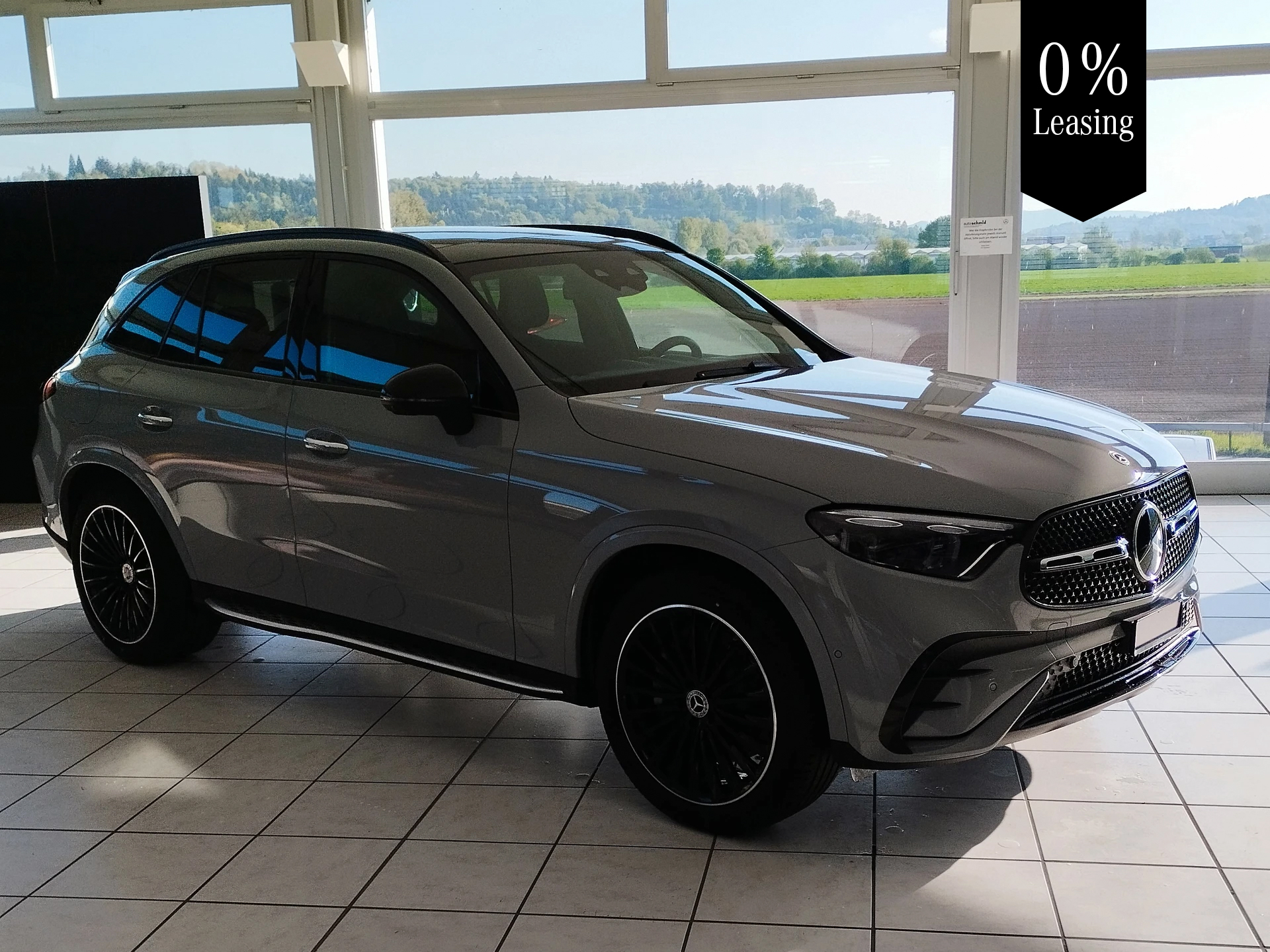 MERCEDES-BENZ GLC 300 4Matic-image-0