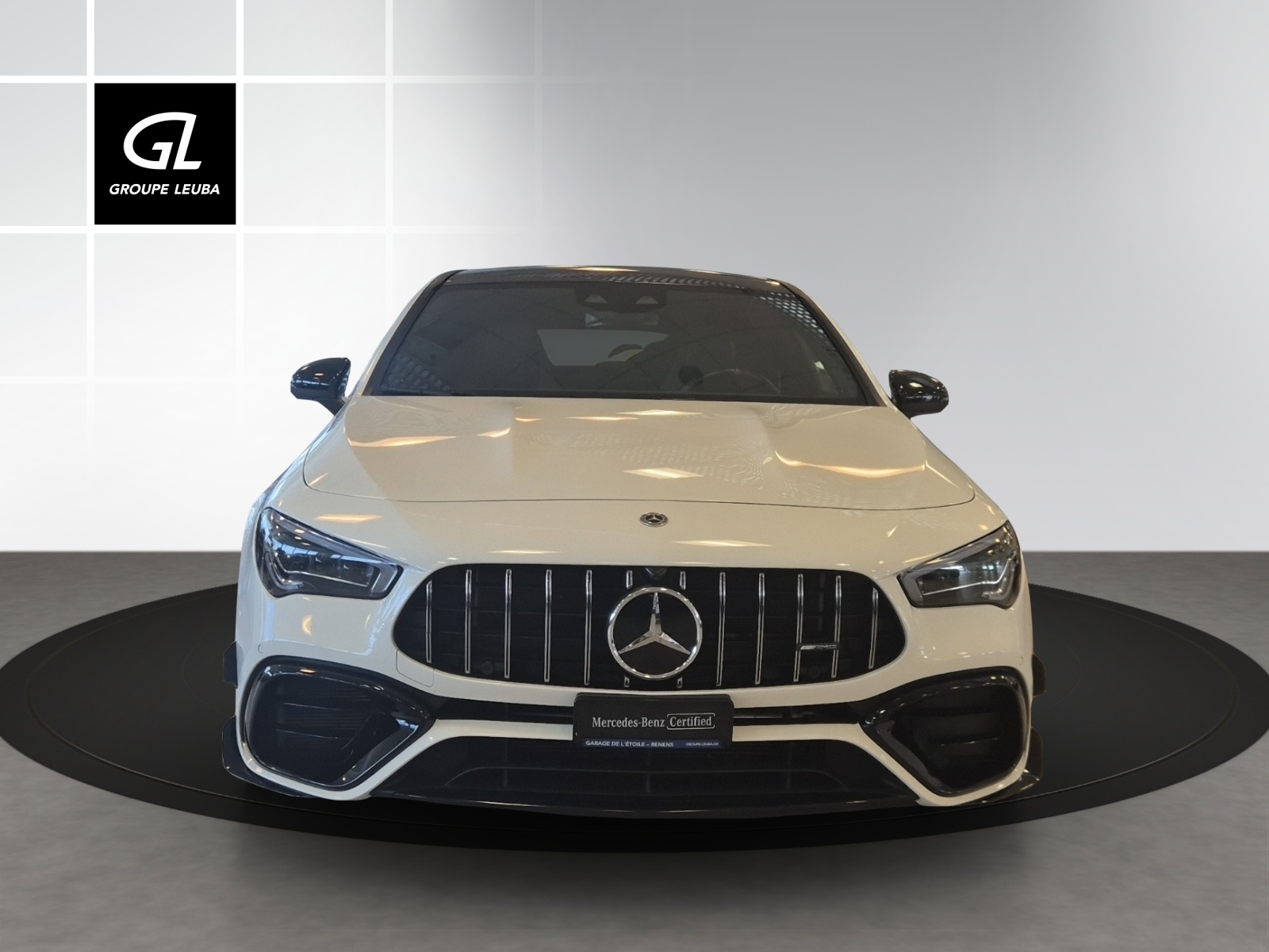 MERCEDES-BENZ CLA SB 45 S AMG 4Matic+-image-1