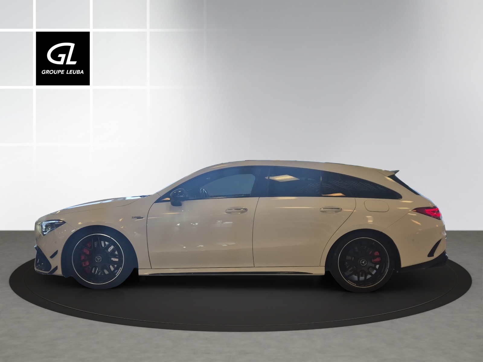 MERCEDES-BENZ CLA SB 45 S AMG 4Matic+-image-2