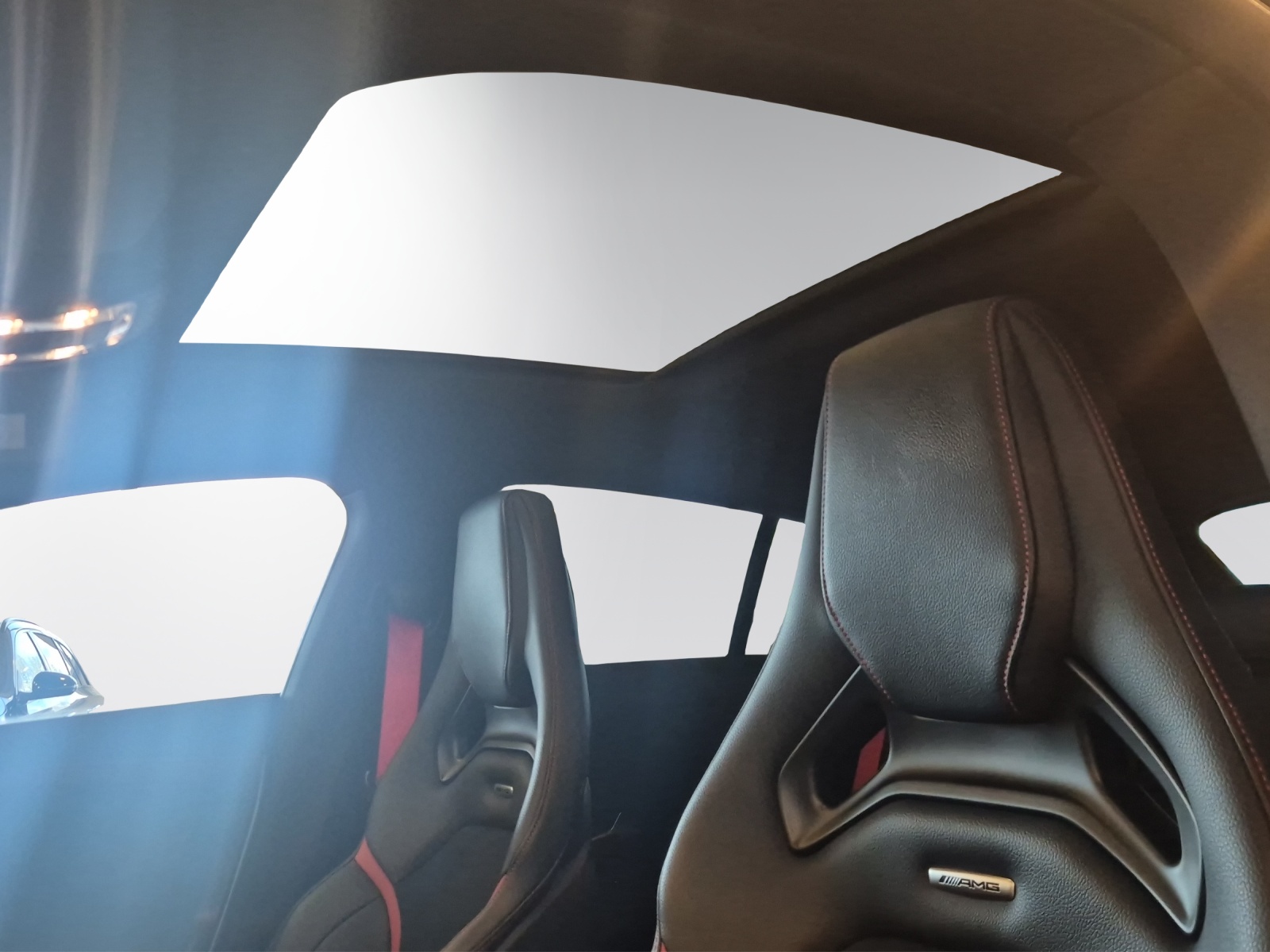 Image MERCEDES-BENZ CLA-45-AMG CLA SB 45 S AMG 4Matic+