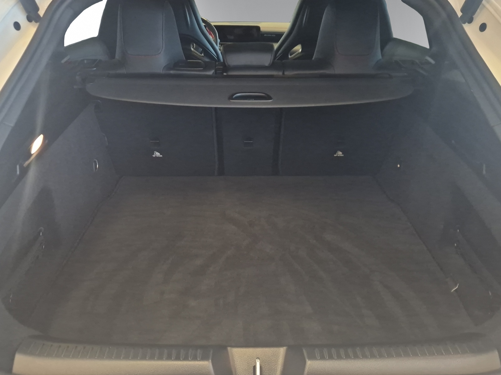 Image MERCEDES-BENZ CLA-45-AMG CLA SB 45 S AMG 4Matic+