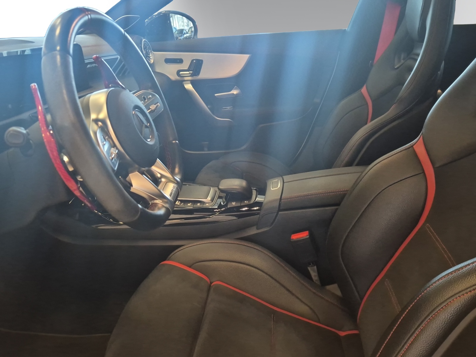 Image MERCEDES-BENZ CLA-45-AMG CLA SB 45 S AMG 4Matic+