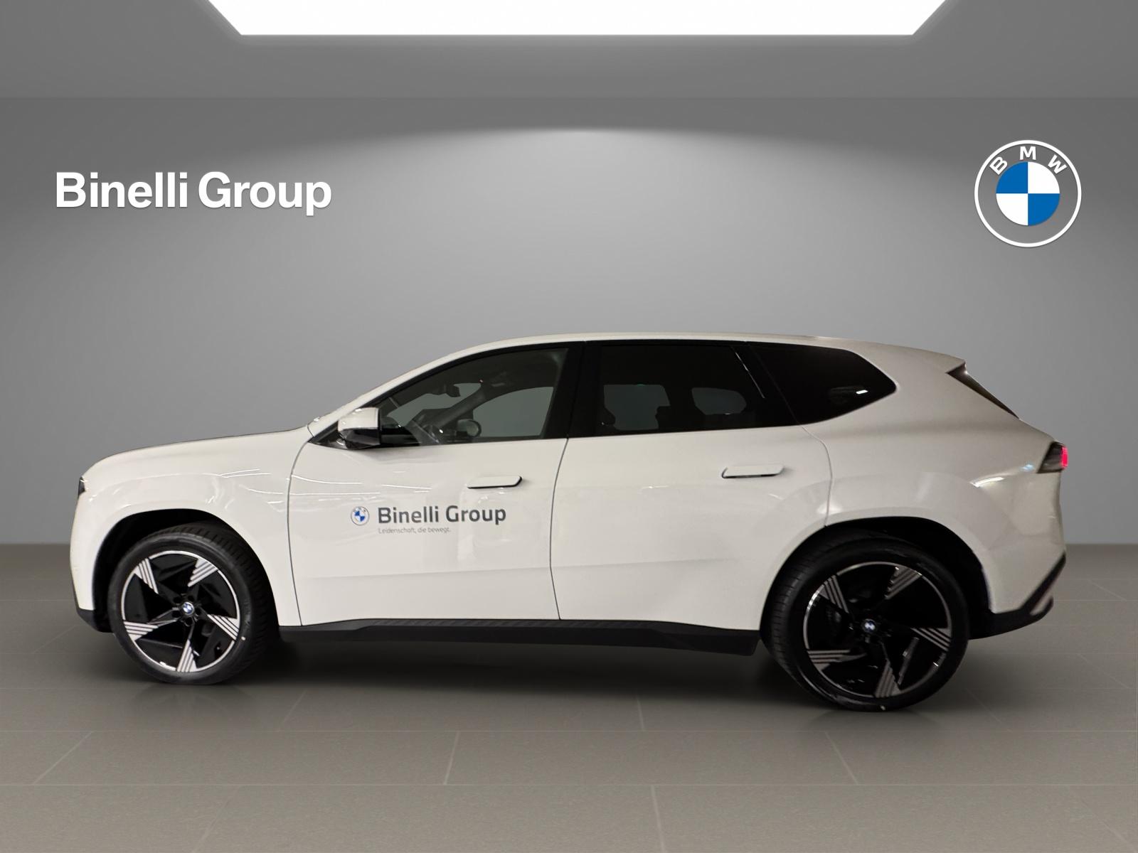 BMW iX3 50 xDrive-image-1