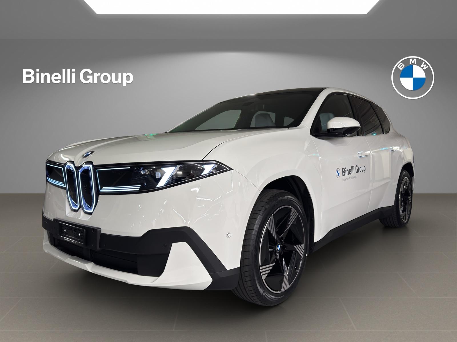 BMW iX3 50 xDrive-image-0