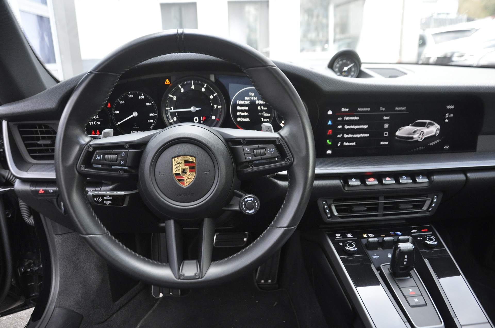 PORSCHE 911 Carrera 4 PDK-image-10