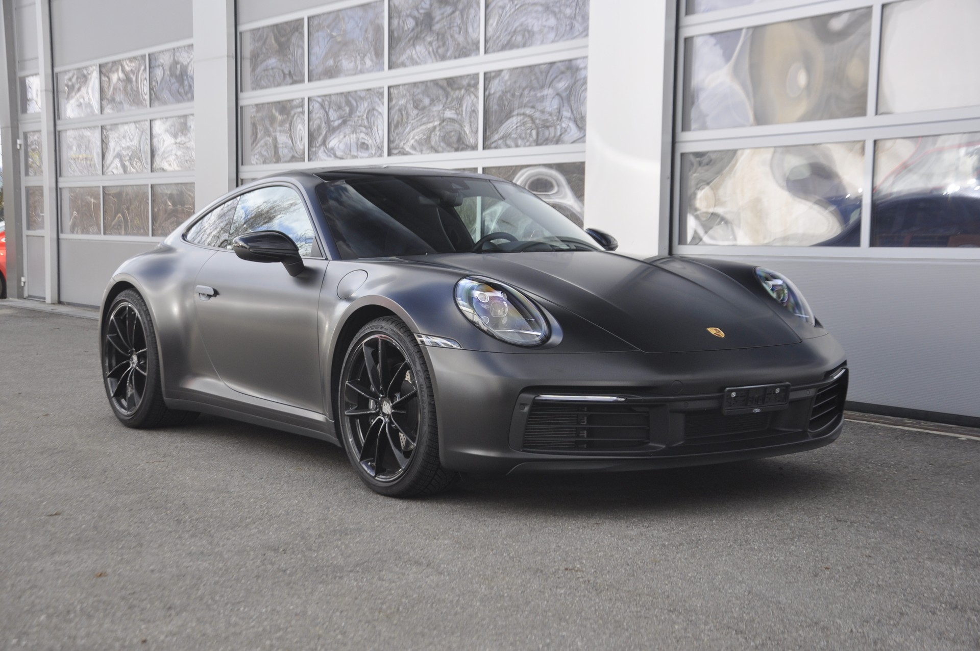 PORSCHE 911 Carrera 4 PDK-image-0