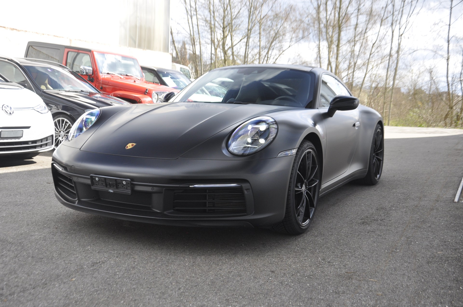 PORSCHE 911 Carrera 4 PDK-image-14