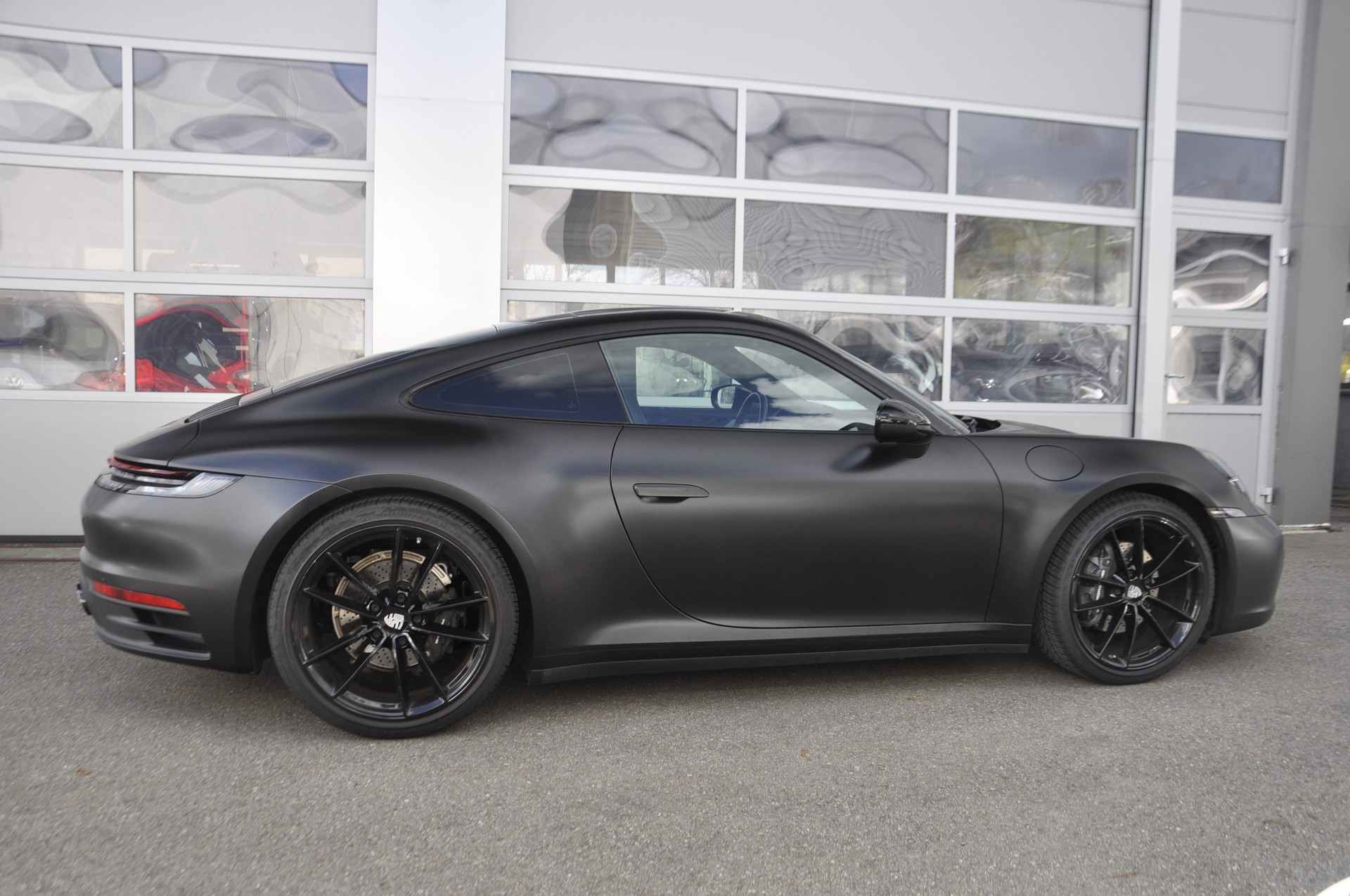 PORSCHE 911 Carrera 4 PDK-image-1