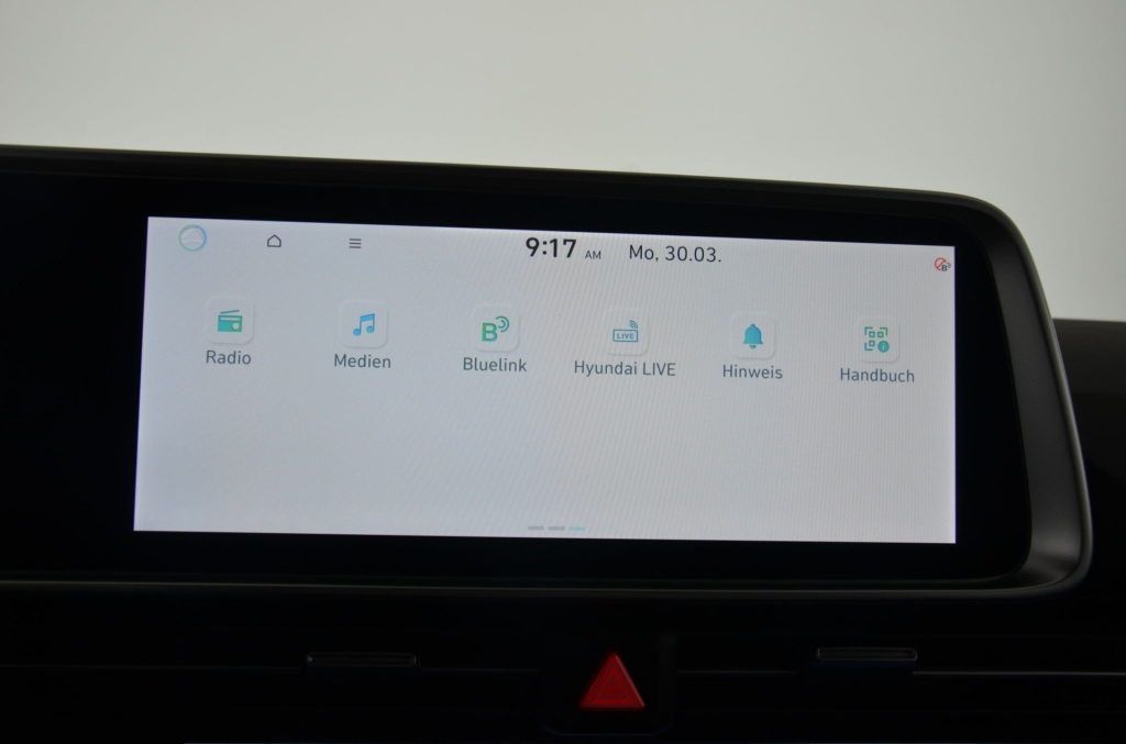 HYUNDAI Ioniq 6 Black Edition 4WD *Glasdach*-image-18