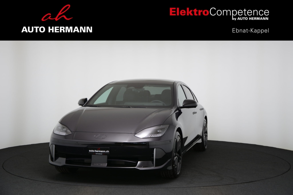 HYUNDAI Ioniq 6 Black Edition 4WD *Glasdach*-showroom-element-1