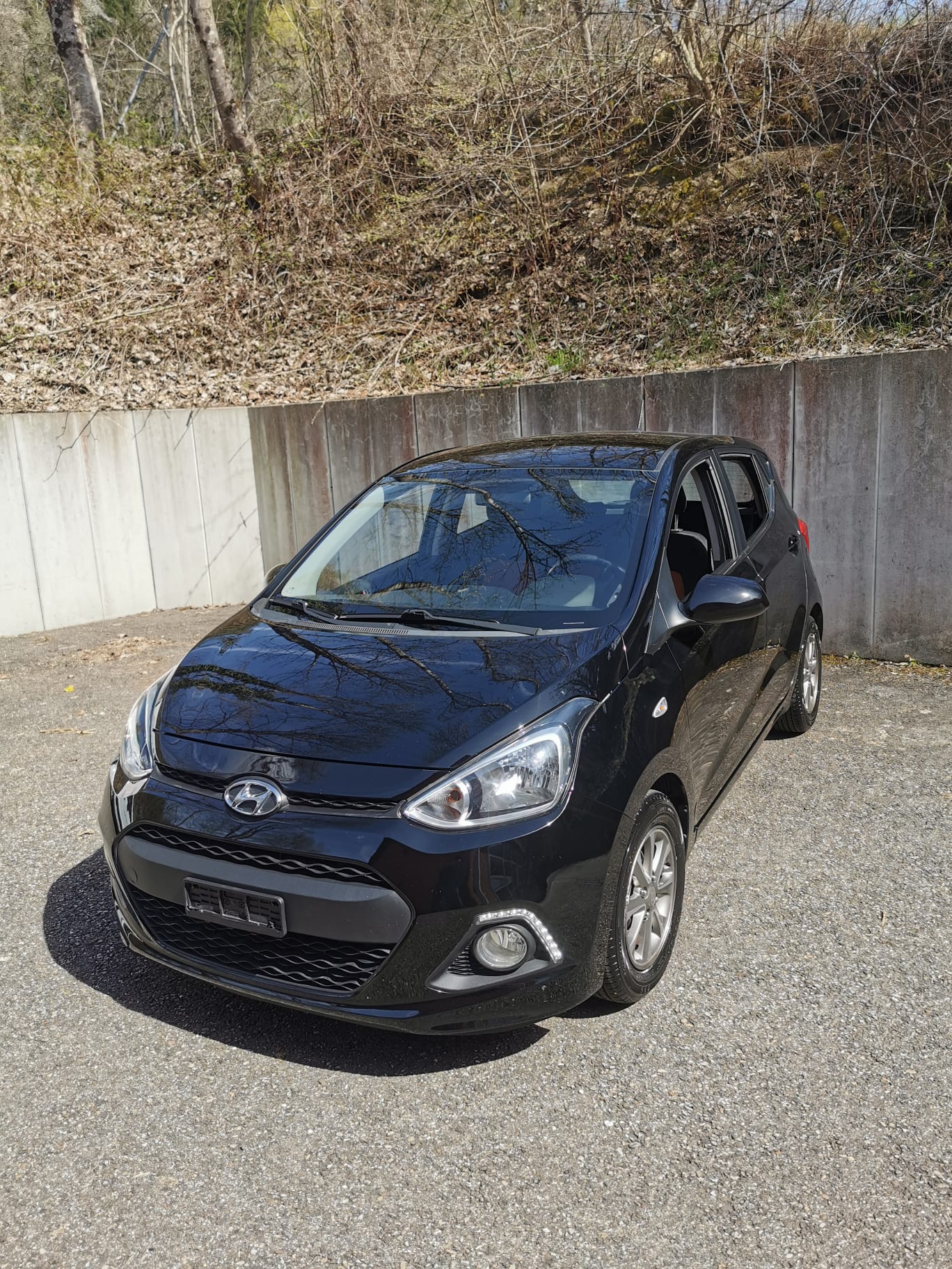 HYUNDAI i10 1.2 Amplia