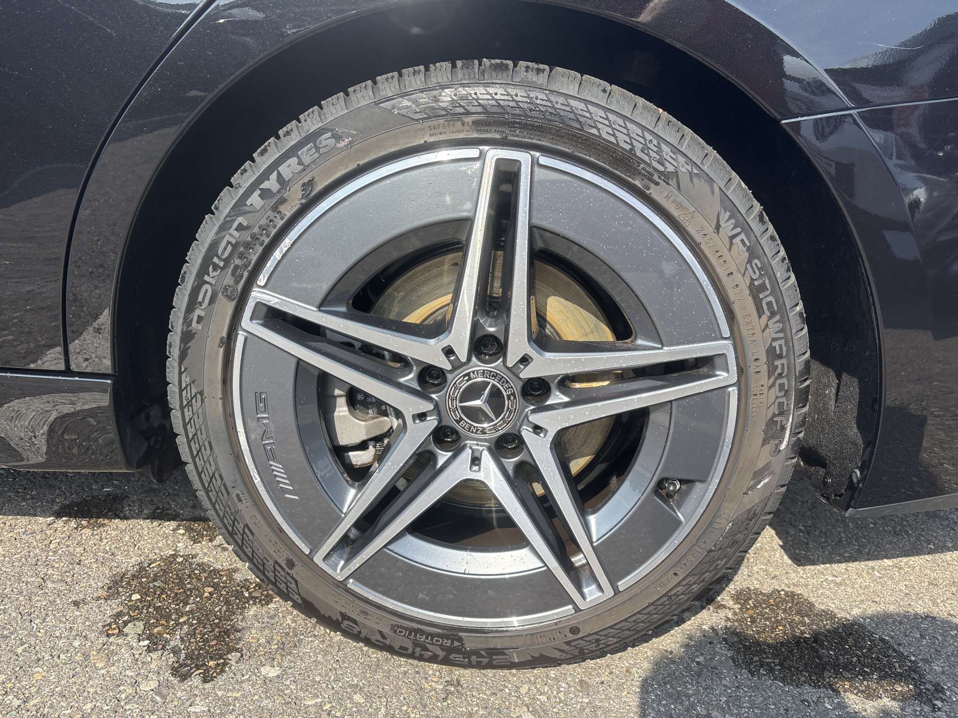 MERCEDES-BENZ C 300 T AMG-Line 259PS Automat-image-8