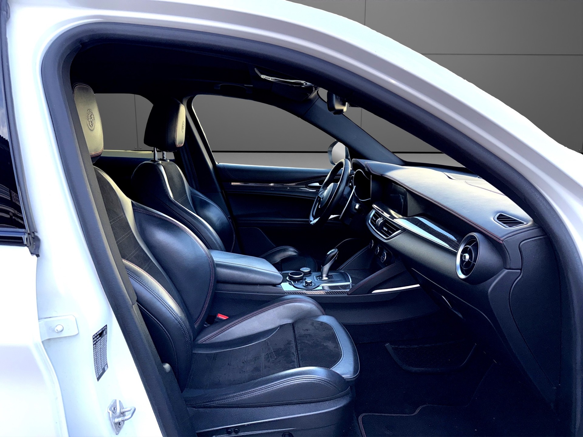 ALFA ROMEO Stelvio 2.9 V6 Q4 * 510 PS * Panoramadach * top gepflegt *-image-11