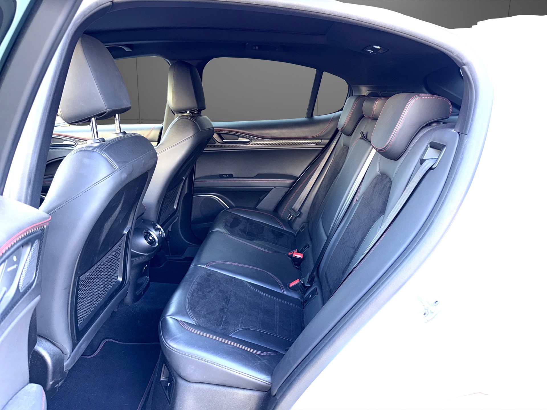 ALFA ROMEO Stelvio 2.9 V6 Q4 * 510 PS * Panoramadach * top gepflegt *-image-10
