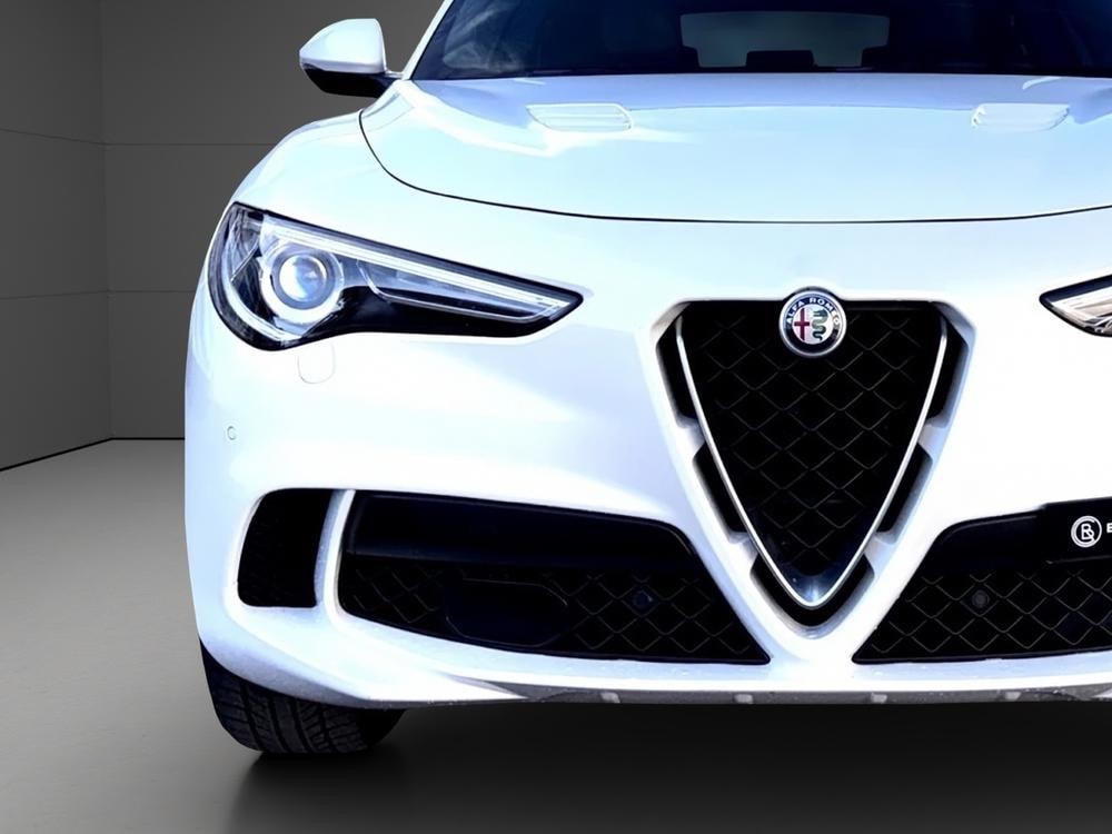 ALFA ROMEO Stelvio 2.9 V6 Q4 * 510 PS * Panoramadach * top gepflegt *