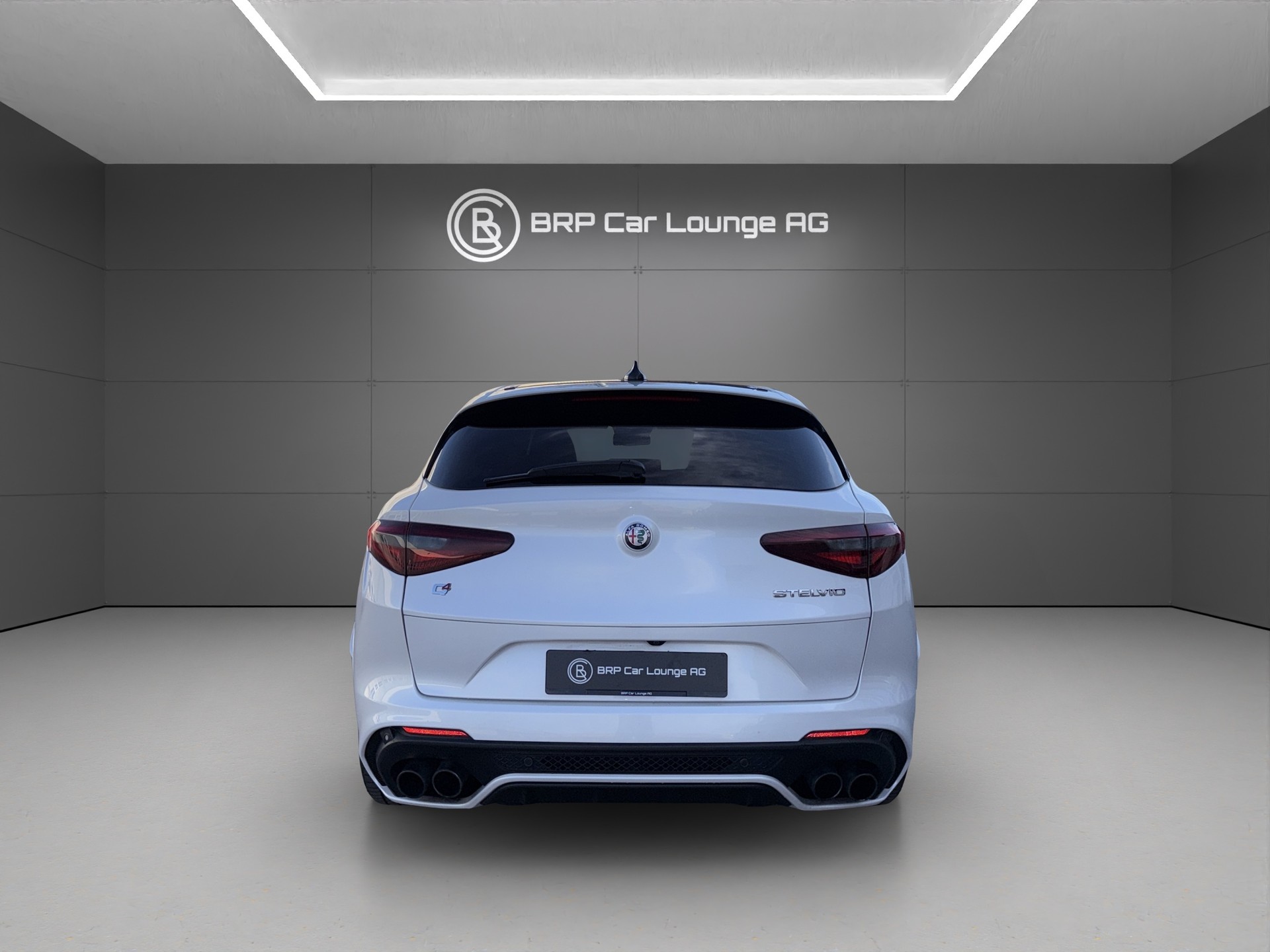 ALFA ROMEO Stelvio 2.9 V6 Q4 * 510 PS * Panoramadach * top gepflegt *-showroom-element-3