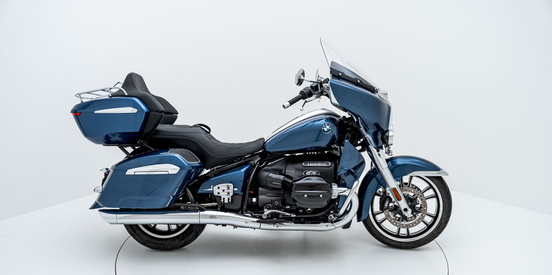 BMW R 18 Transcontinental