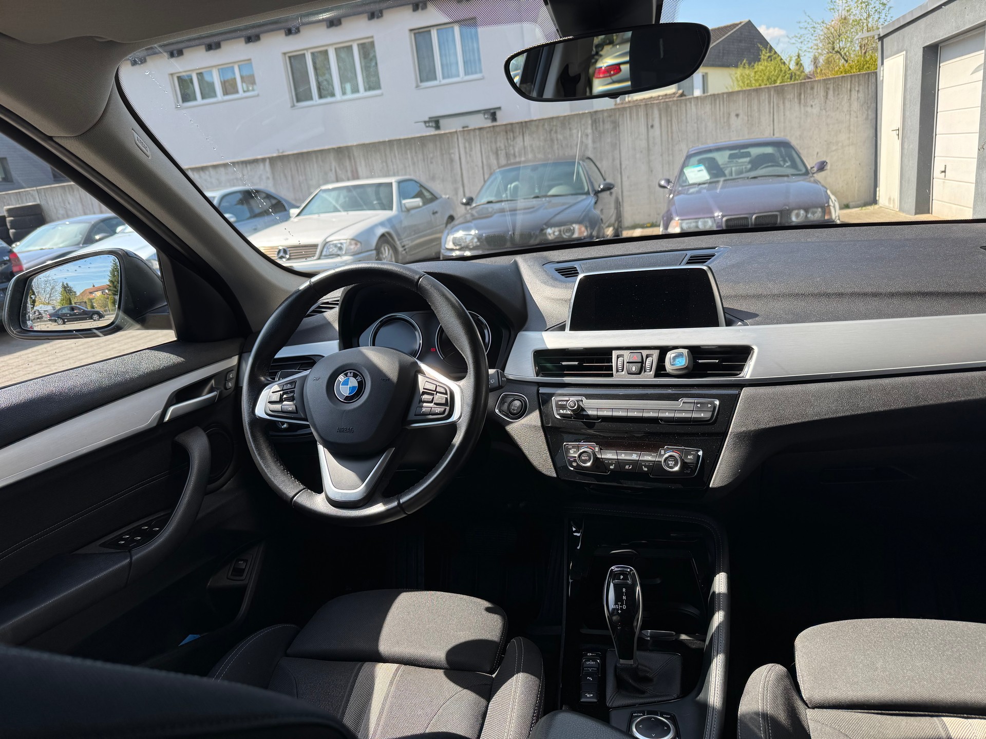 BMW X1 xDrive 18d Sport Line Steptronic-image-7