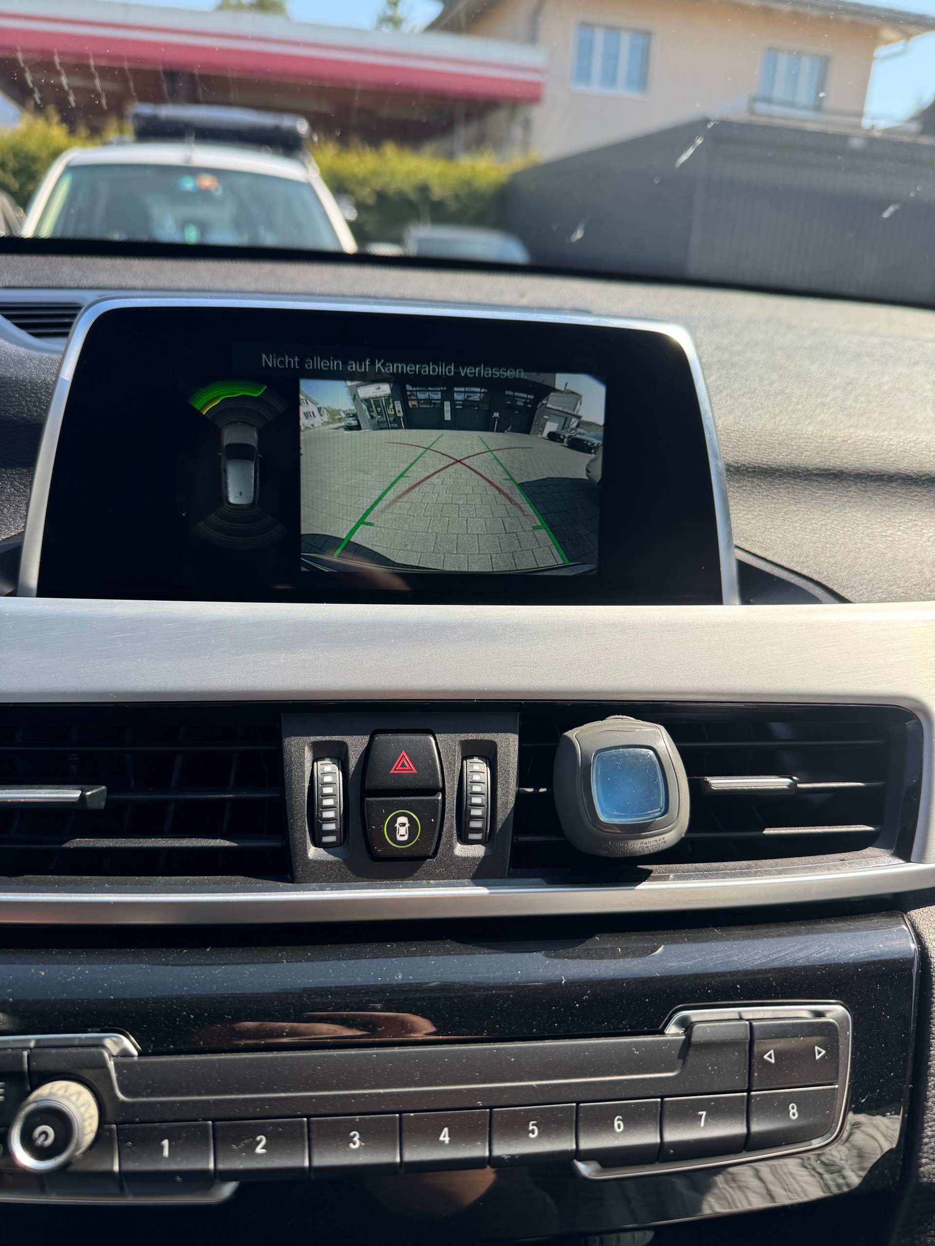 BMW X1 xDrive 18d Sport Line Steptronic-image-9