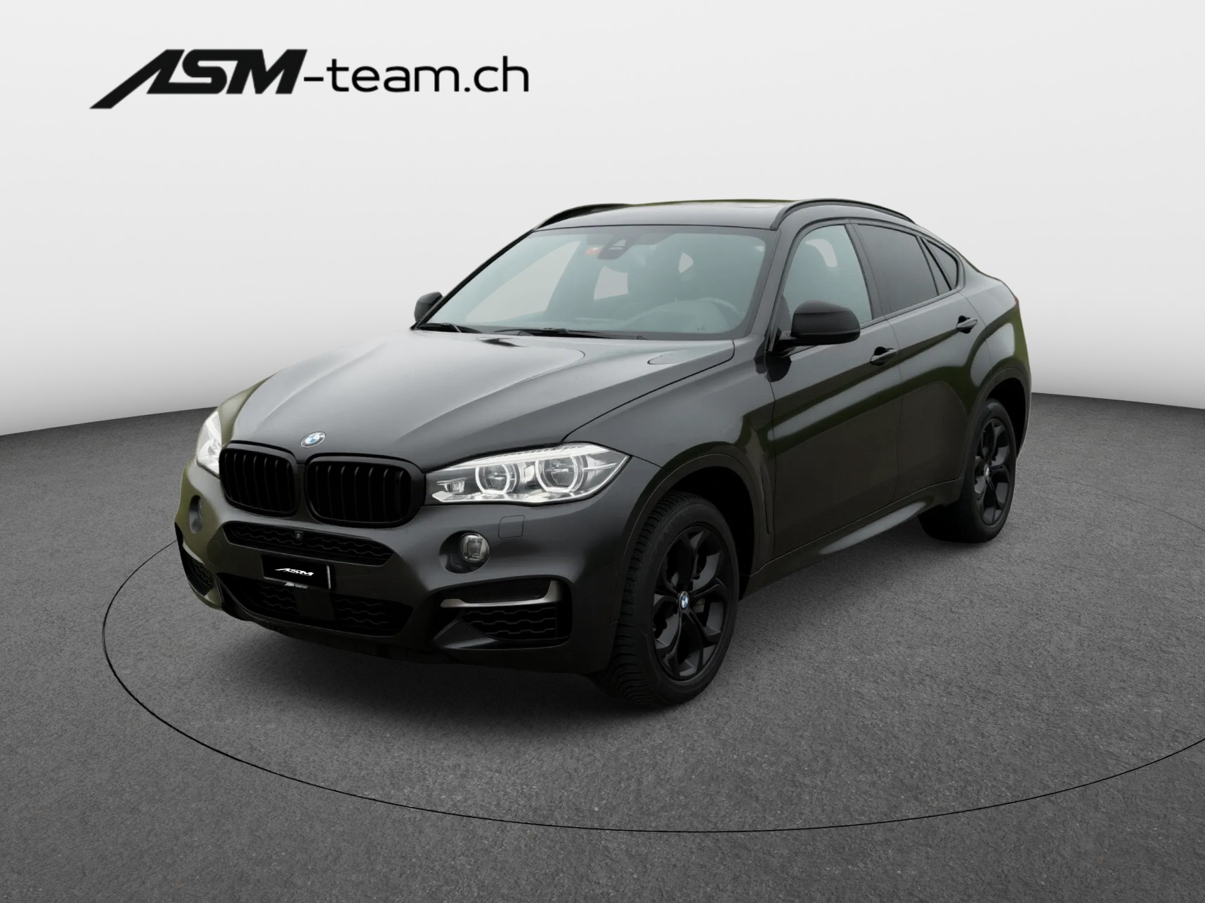BMW X6 M50d Steptronic **HEAD-UP**Standheizung*380PS**12Mt-GARANTIE**NIGHT Vision**LEDER**AHK 3.5t**FACELIFT**360°KAMERA**AUTOMAT*