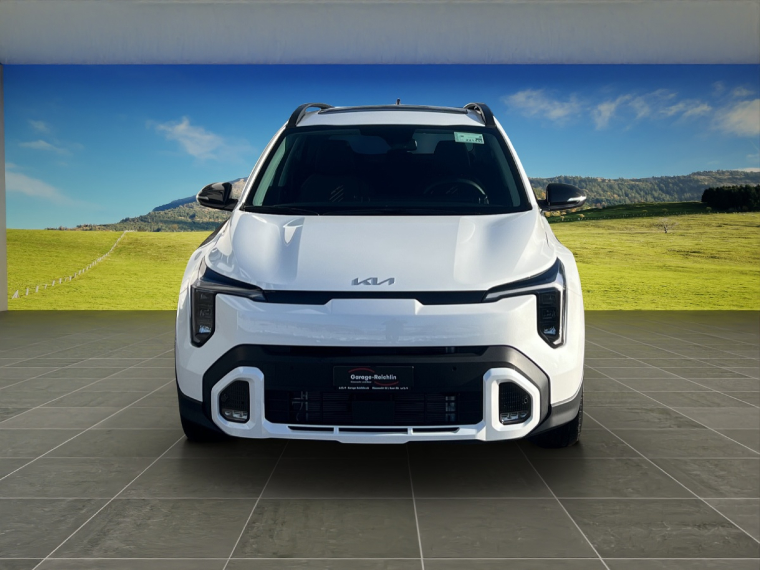 KIA Stonic 1.0 T-GDi MHEV GT-Line-image-7